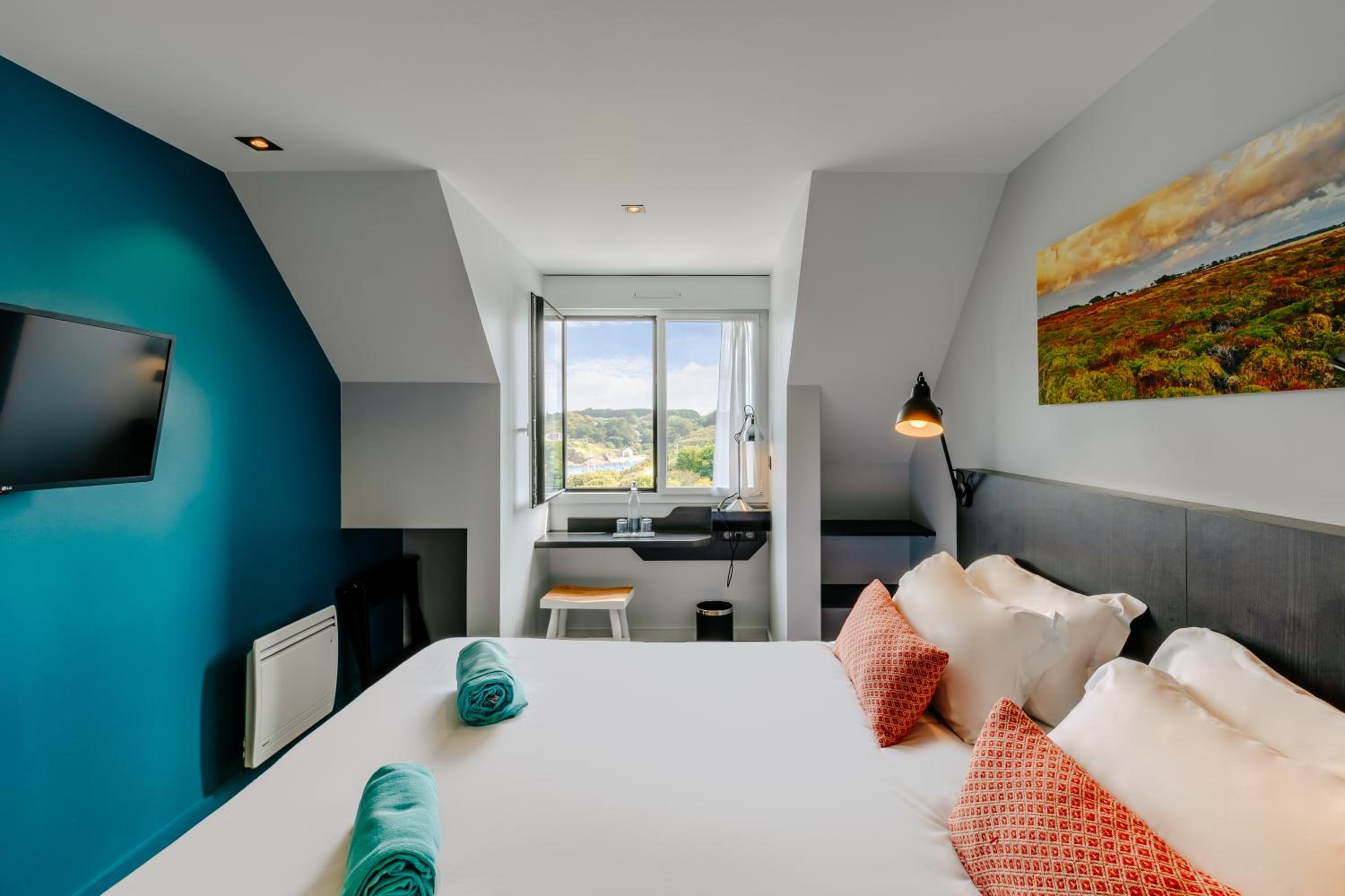 Double Room with Sea View photo 2