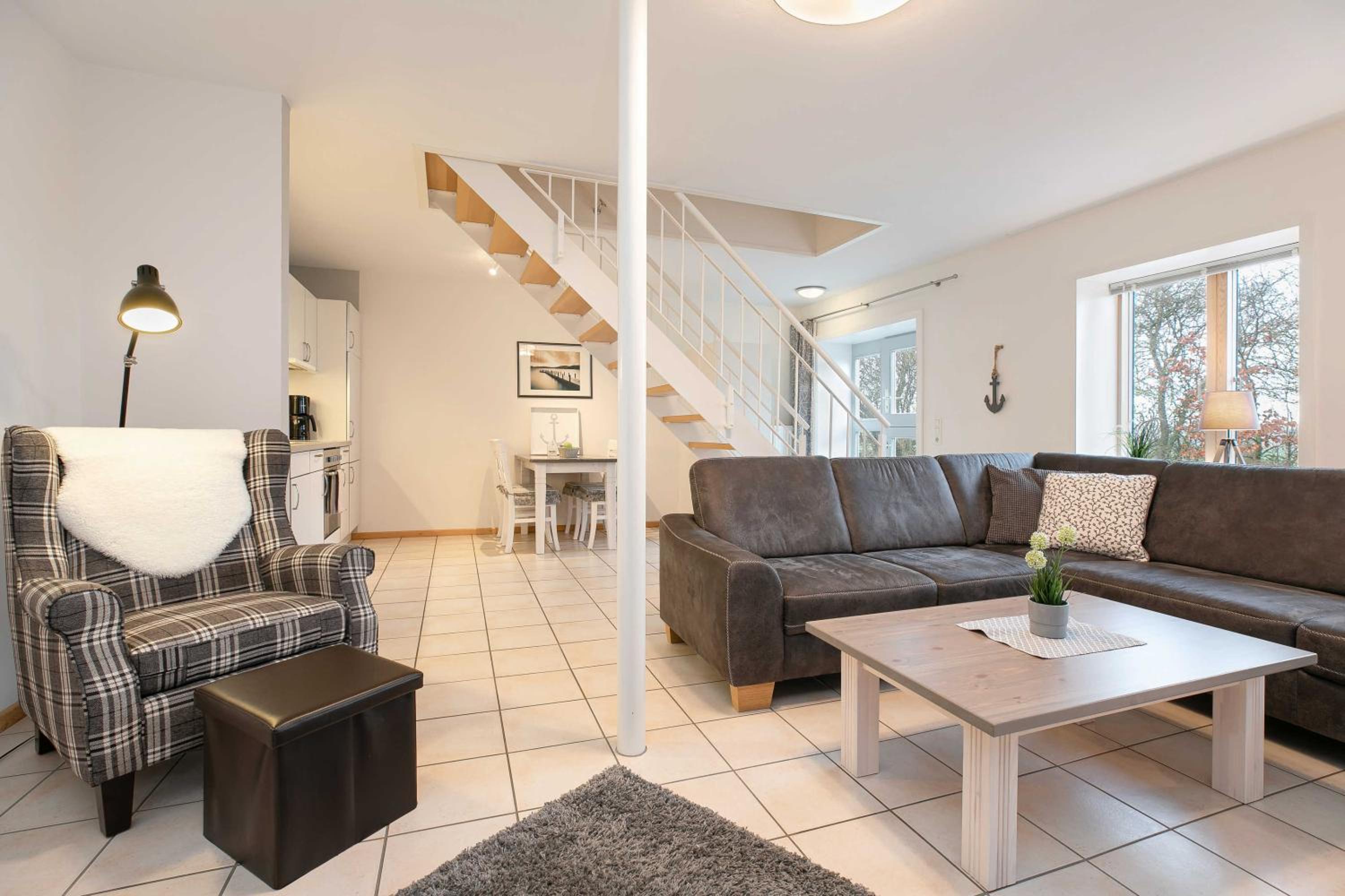 Two-Bedroom Apartment with Terrace photo 1