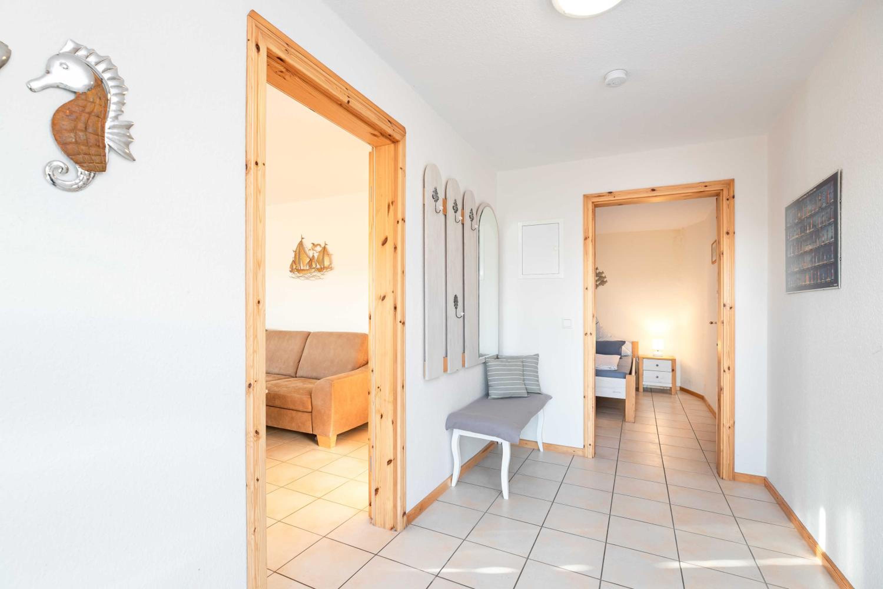 One-Bedroom Apartment with Terrace photo 1