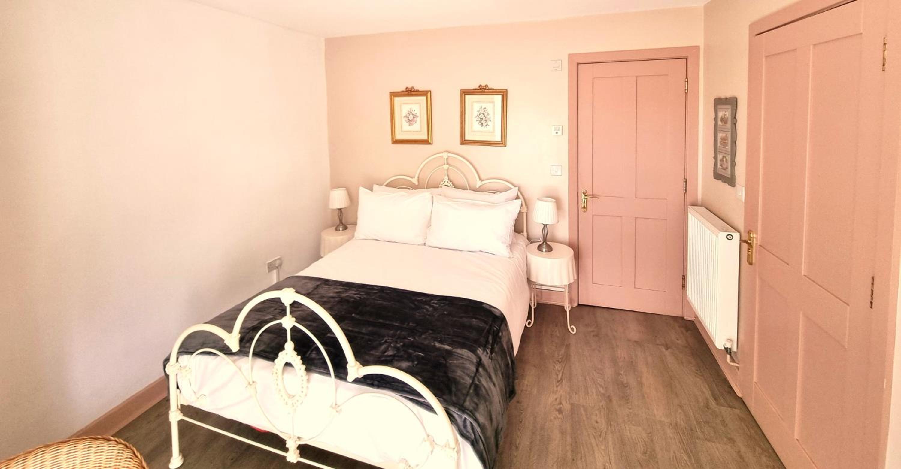 Double Room with Garden View