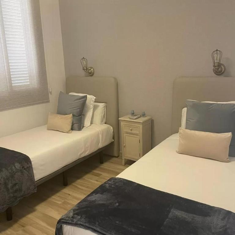 Villa de Dos Habitaciones