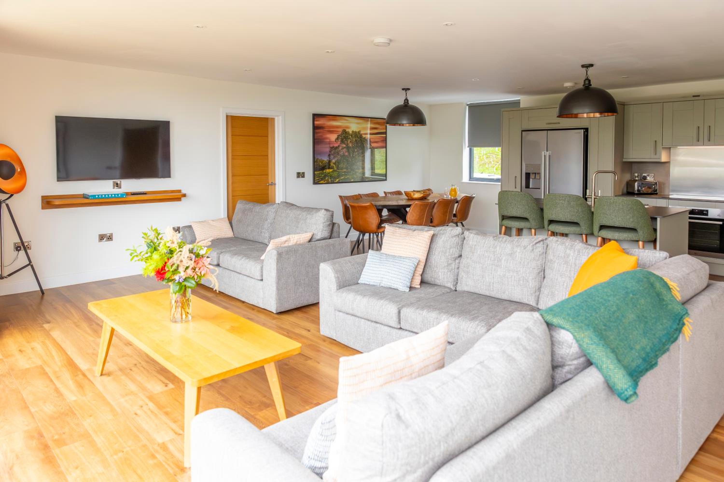 Four Bedroom Valley View Lodge photo 1