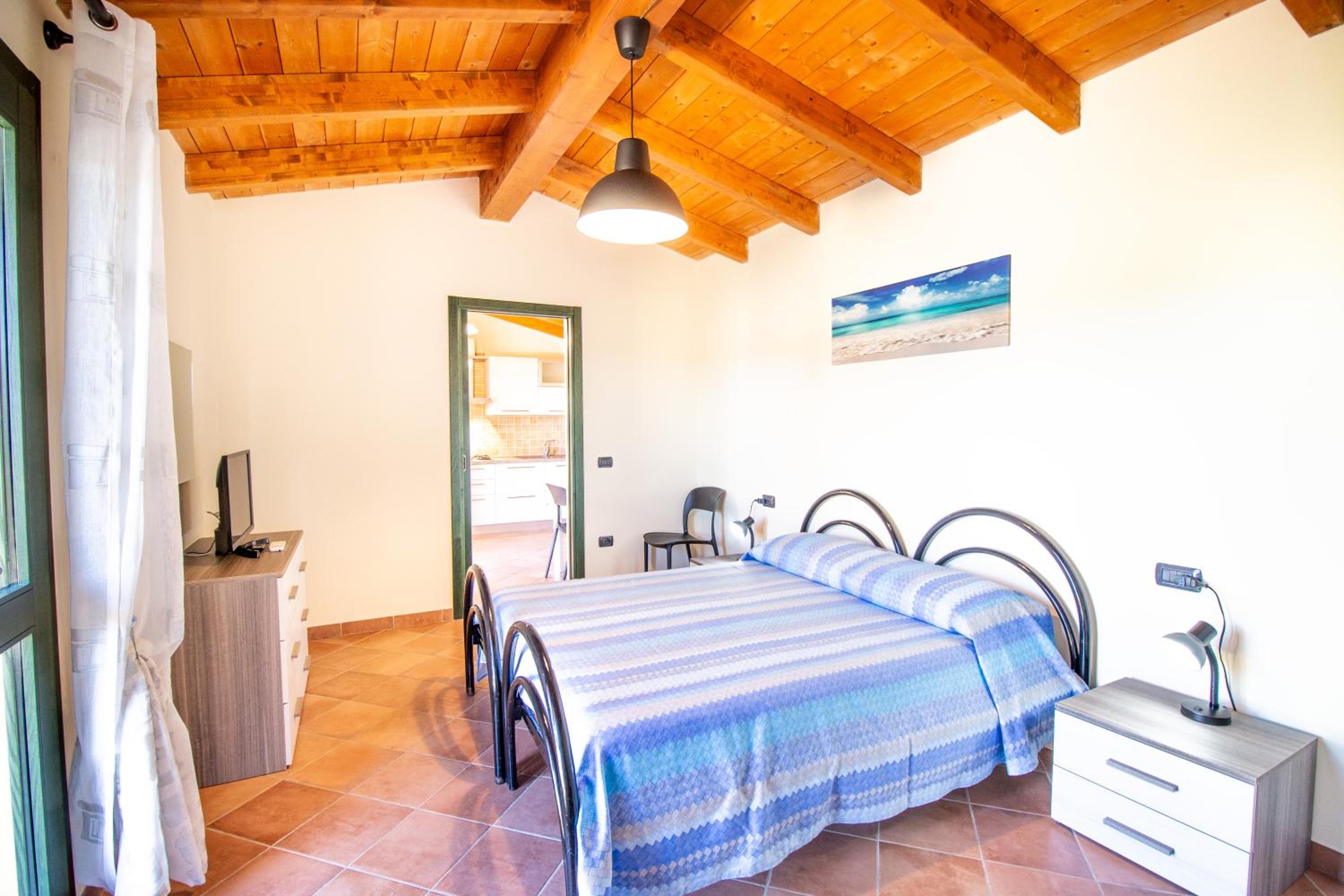 One-Bedroom House