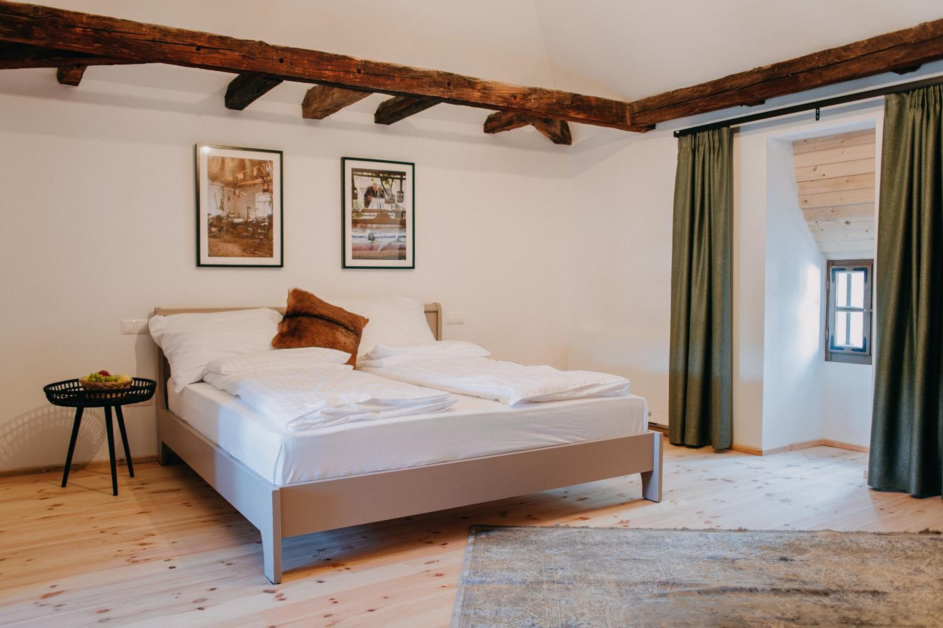 Deluxe Double Room photo 2