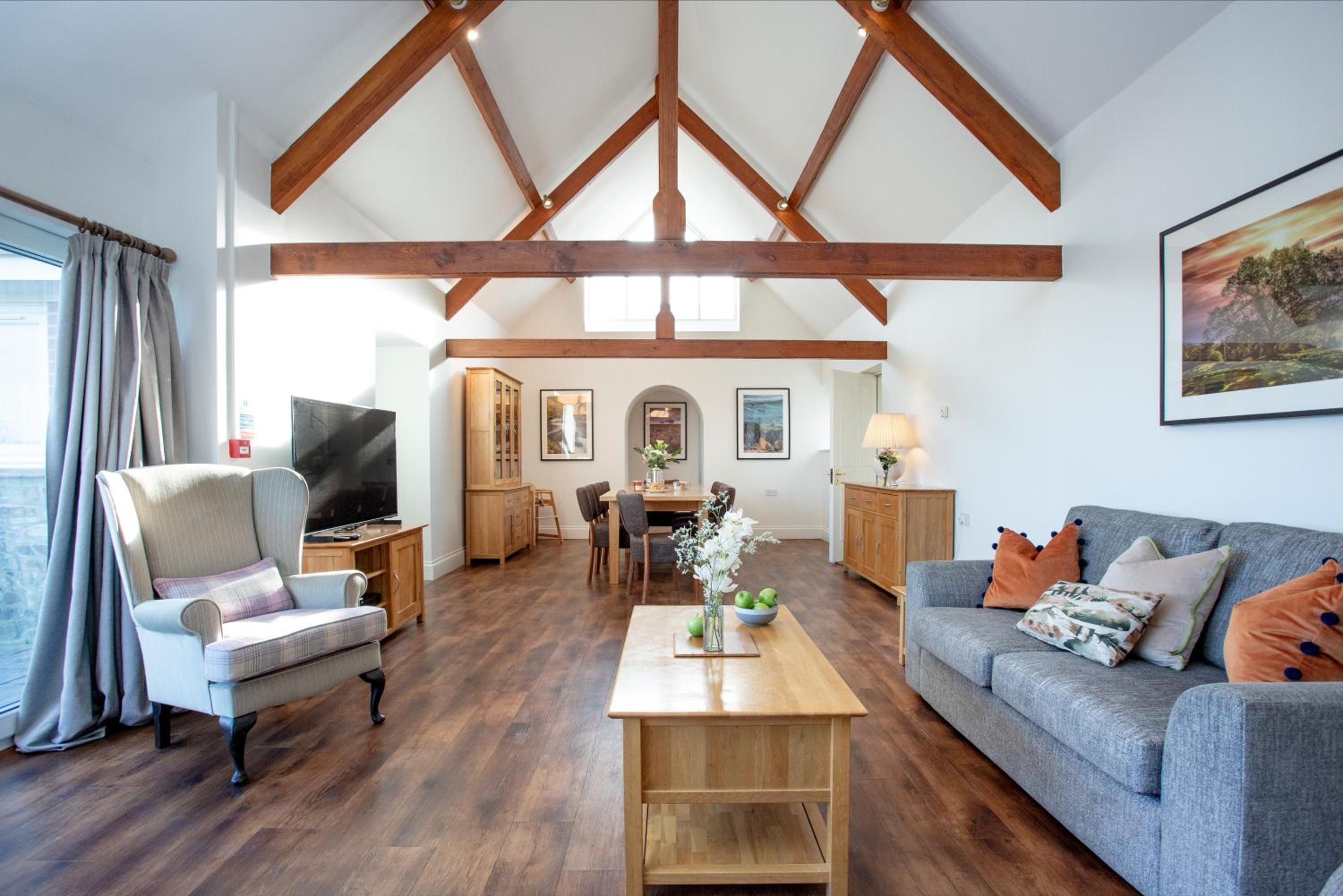 Three-Bedroom Lodge photo 2