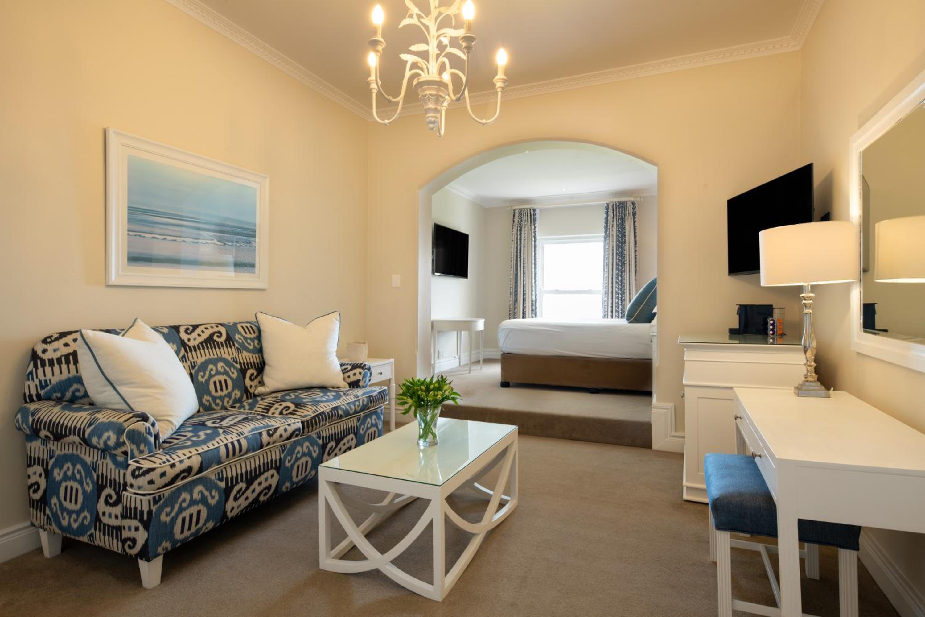 Luxury Double Room with Sea View - Photo 3