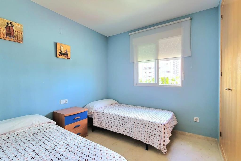 Departamento de tres habitaciones
