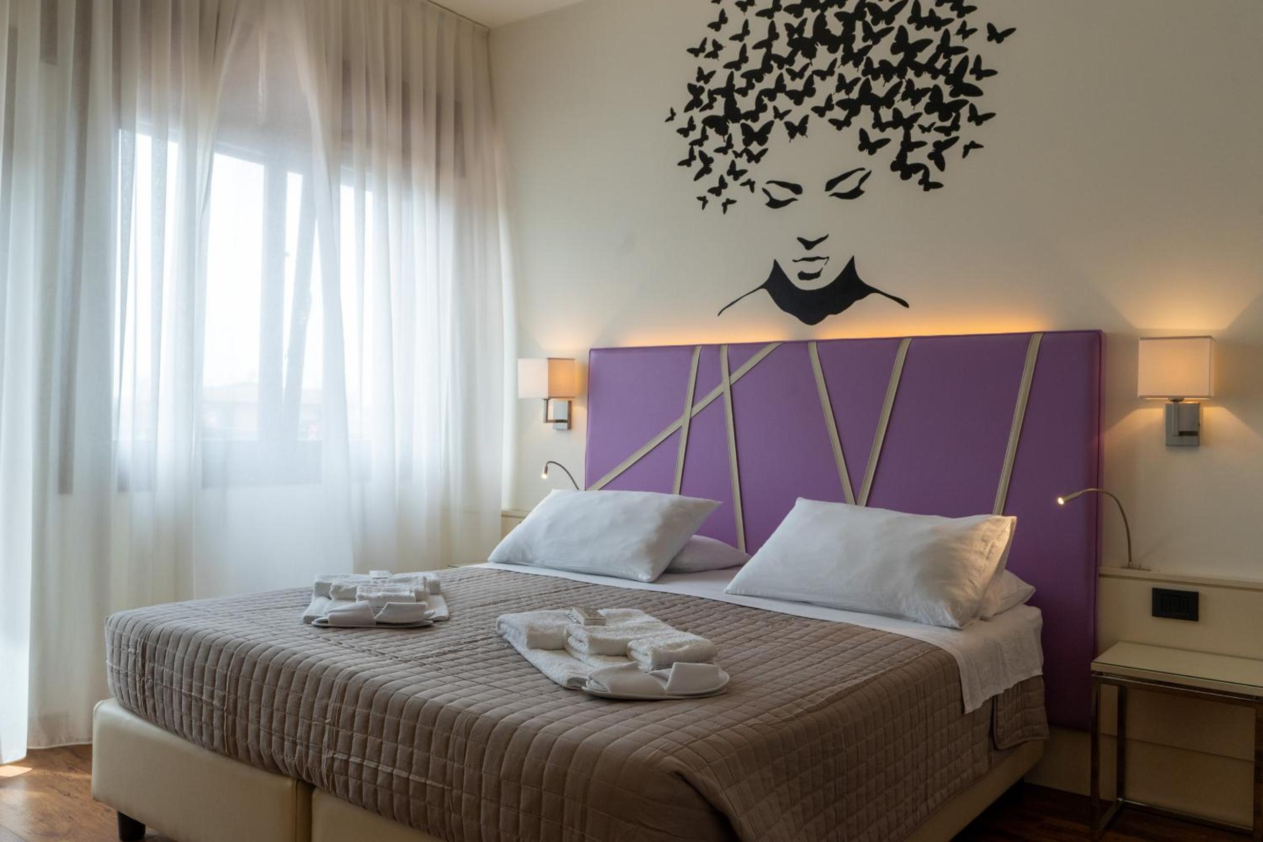 Double Room with Terrace