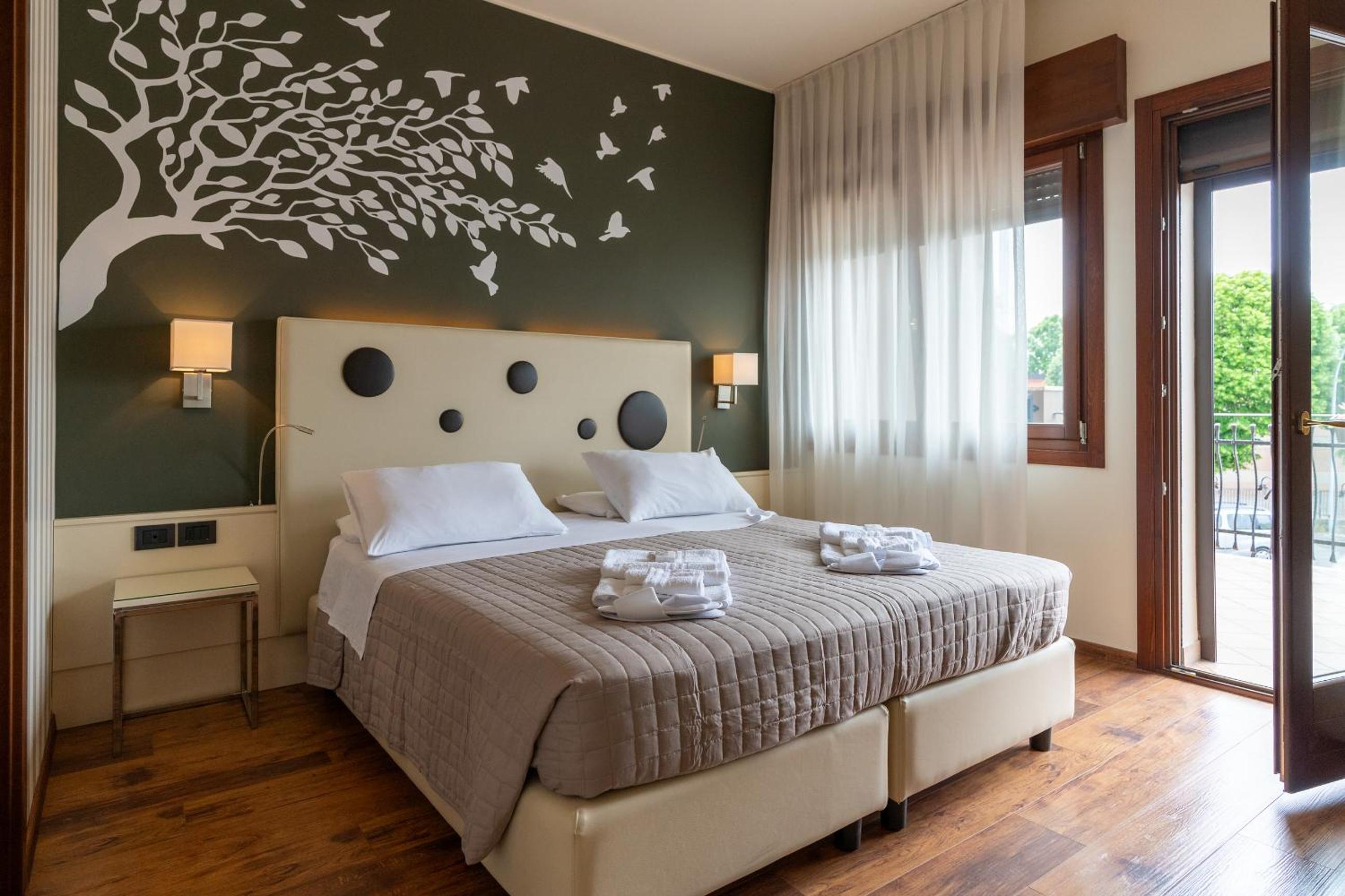 Double Room with Terrace
