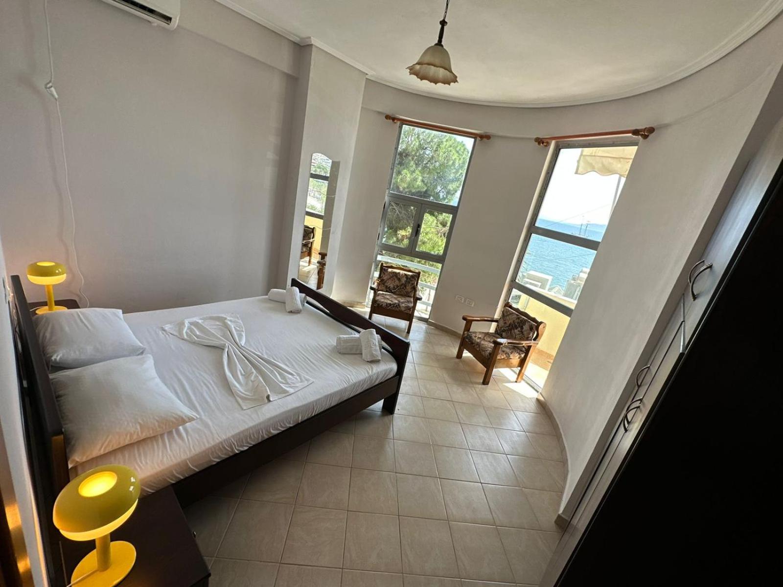 Three-Bedroom Apartment With Sea View