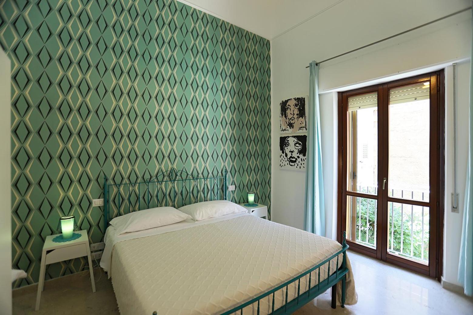 Double Room with Garden View