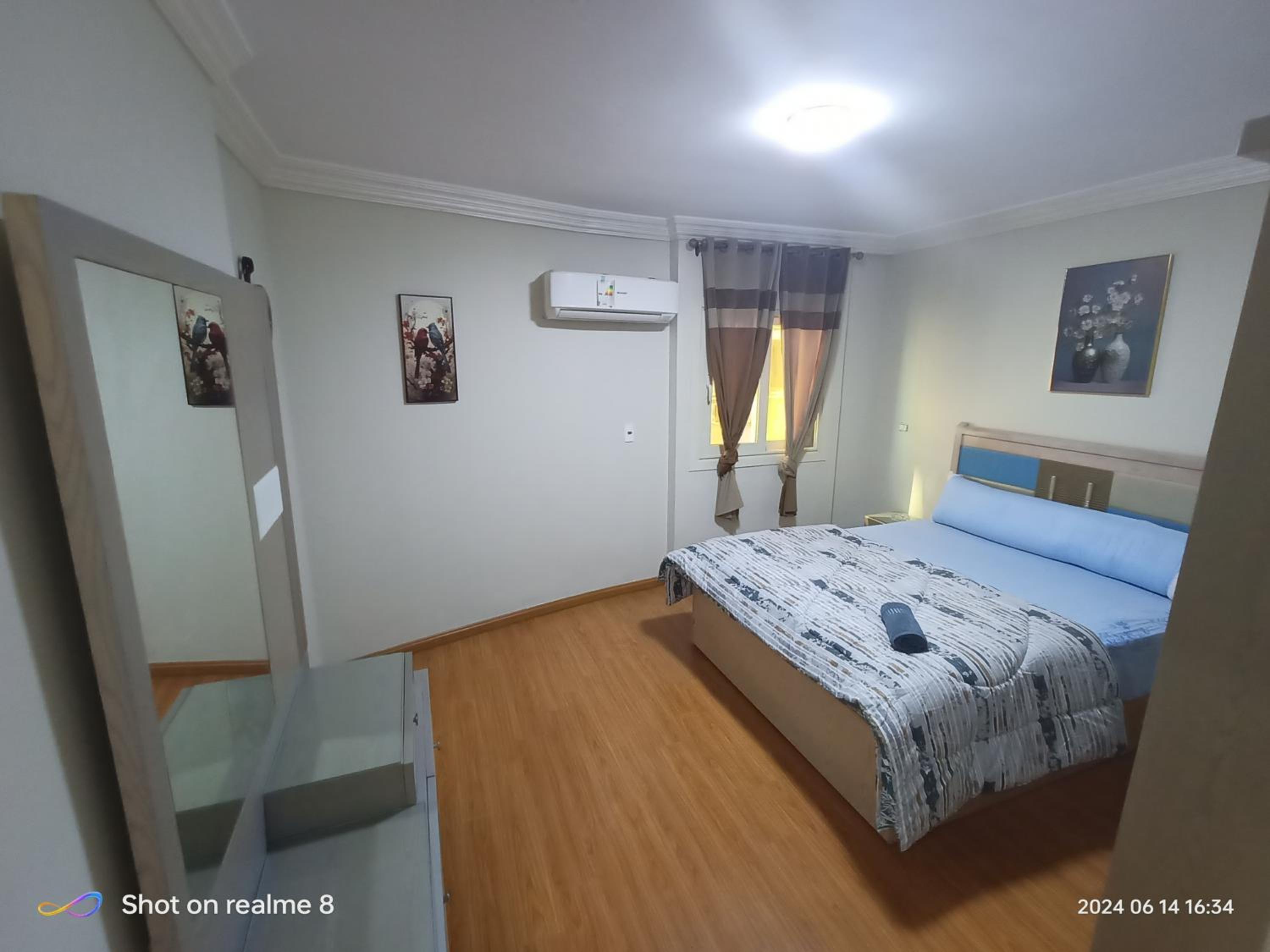 Three-Bedroom Apartment photo 1