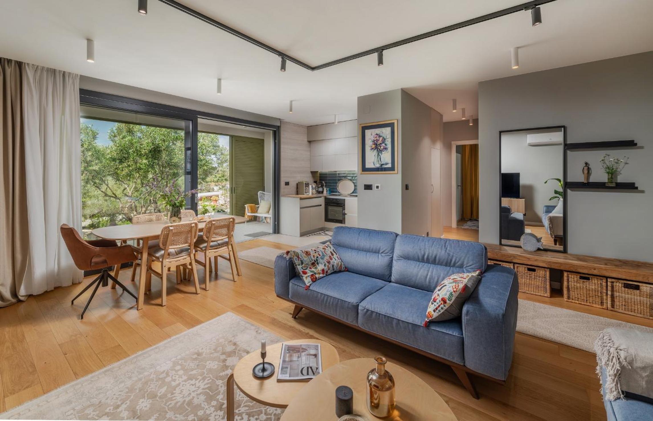 Two-Bedroom Villa