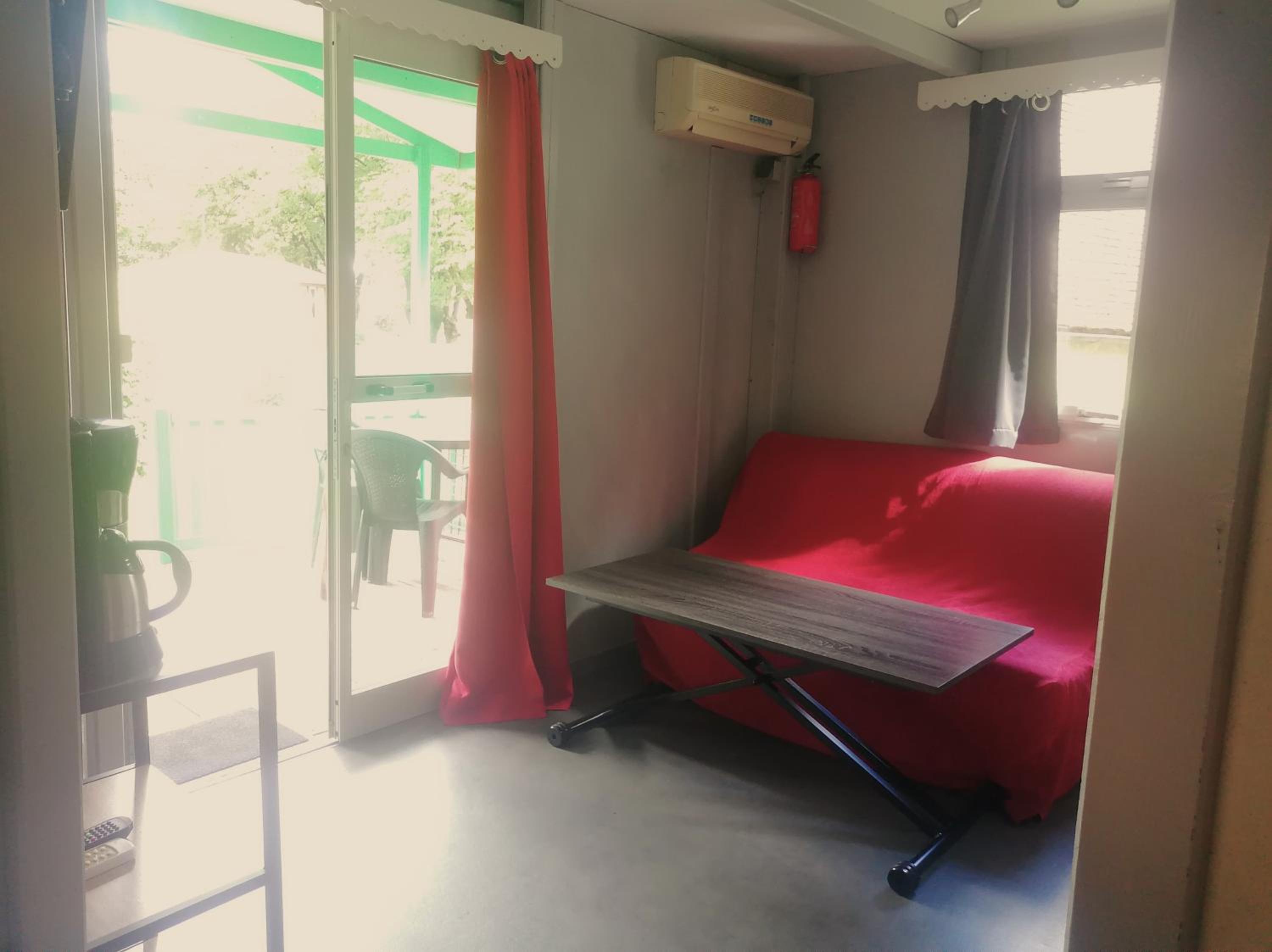 Two-Bedroom Chalet photo 1