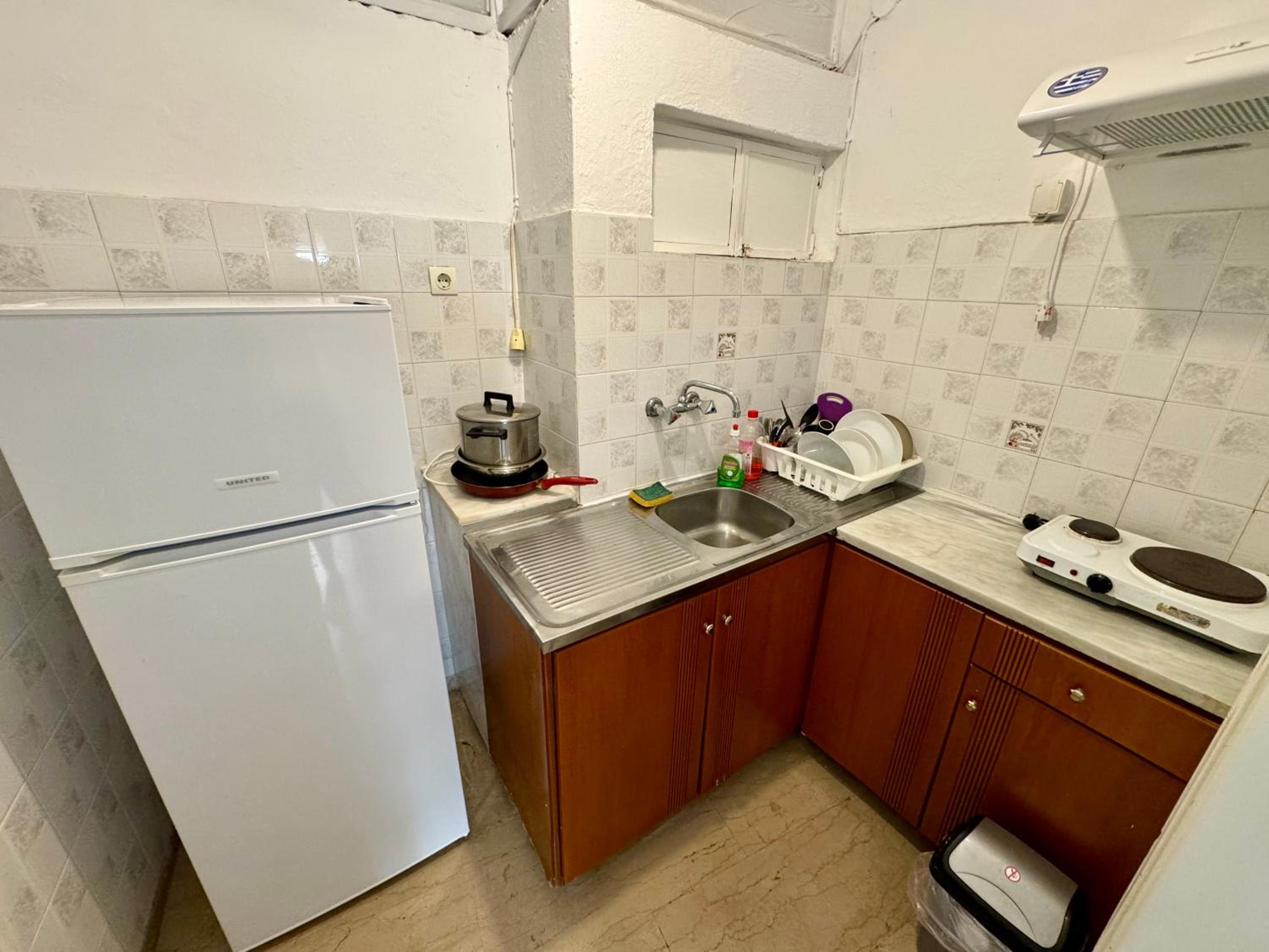 Triple Room with Sea View photo 2