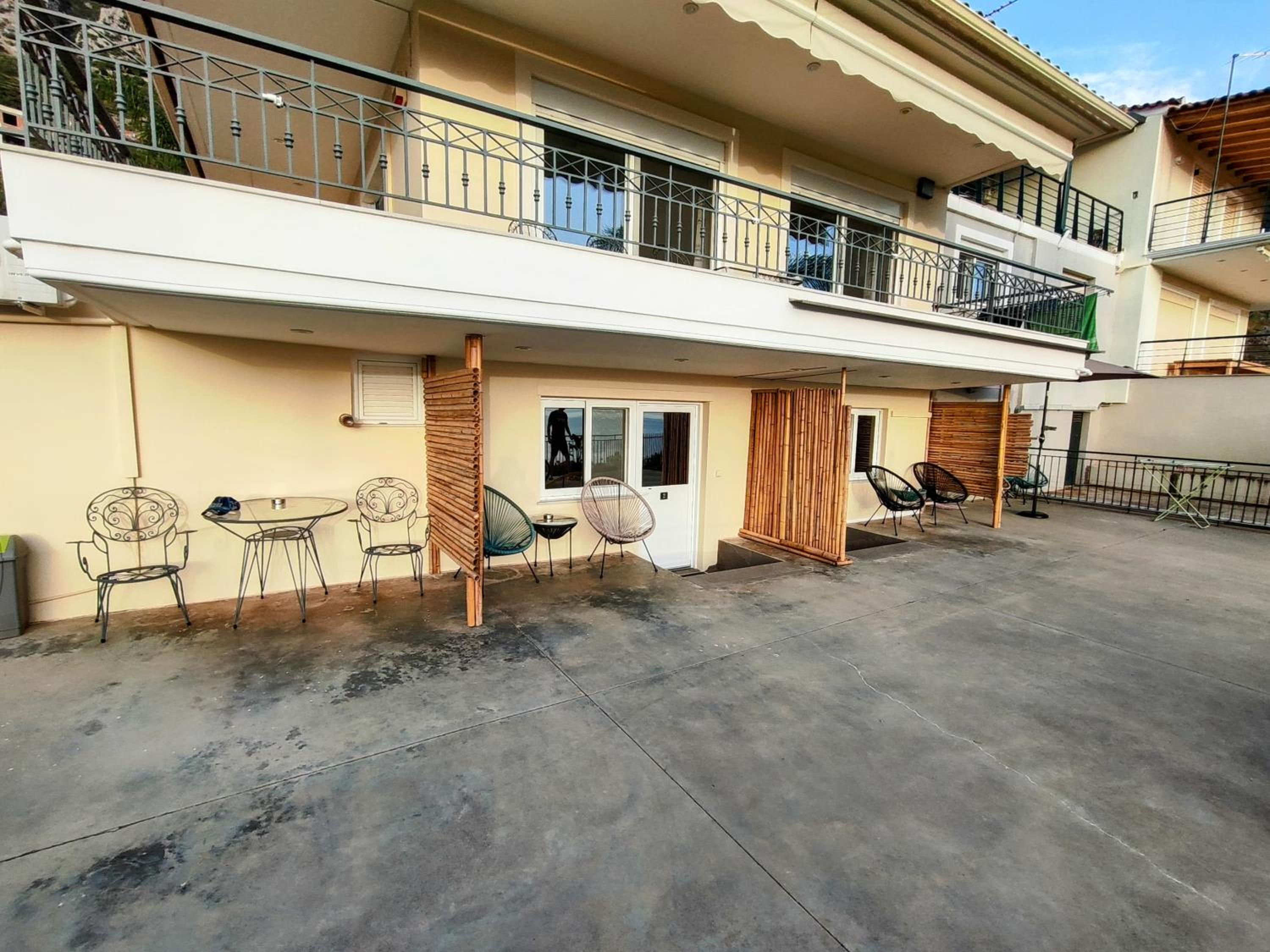 Double Room with Balcony and Sea View photo 2