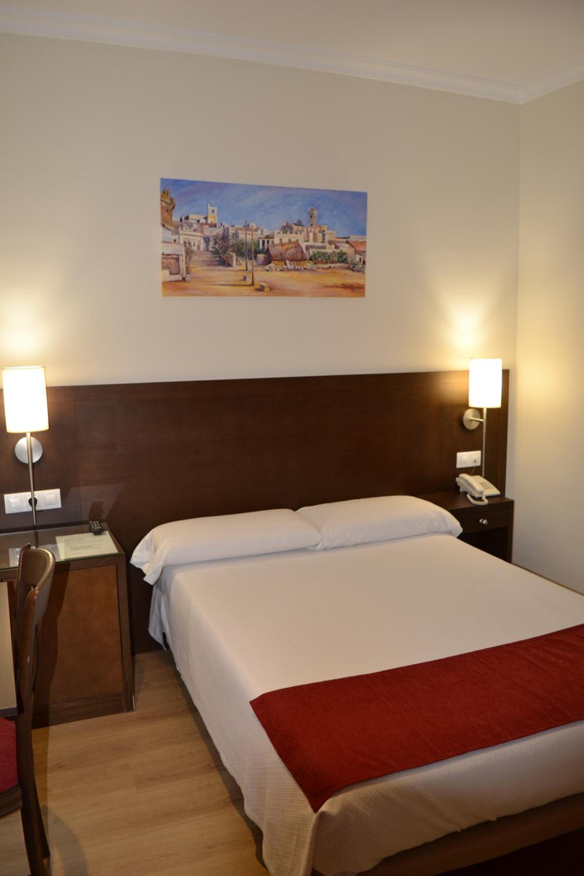 Habitación Doble Económica