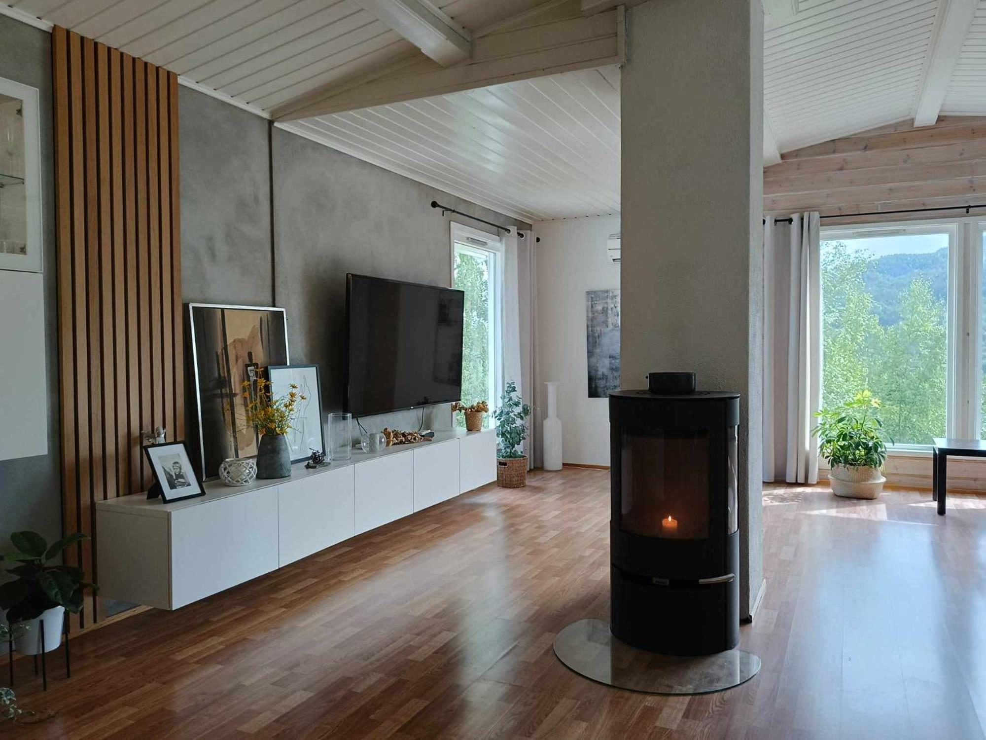 Three-Bedroom Villa photo 1