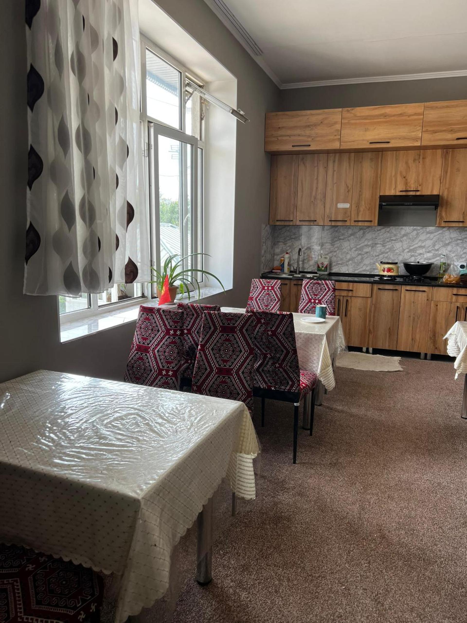 Budget Twin Room photo 3