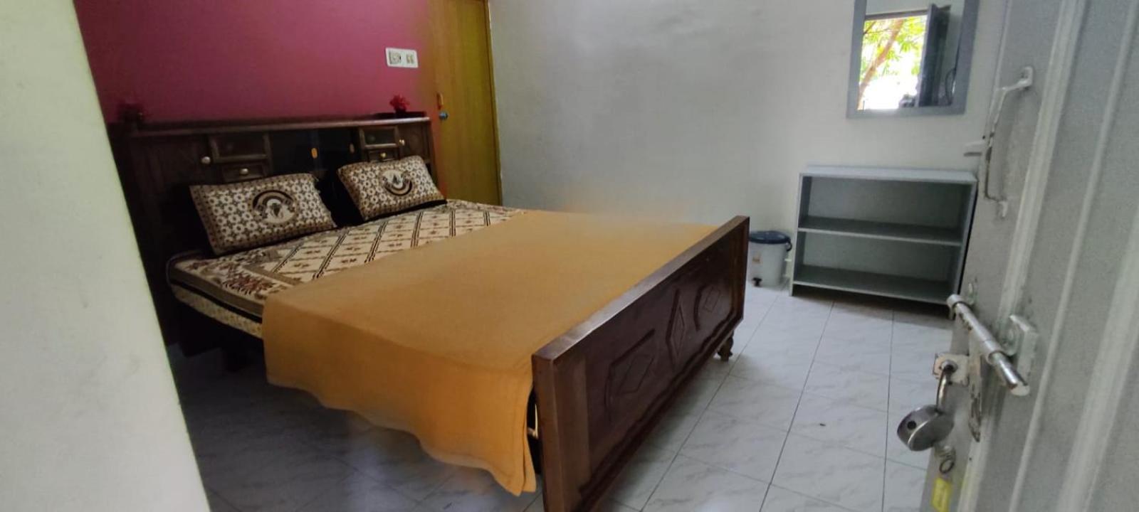 Double Room with Garden View photo 1