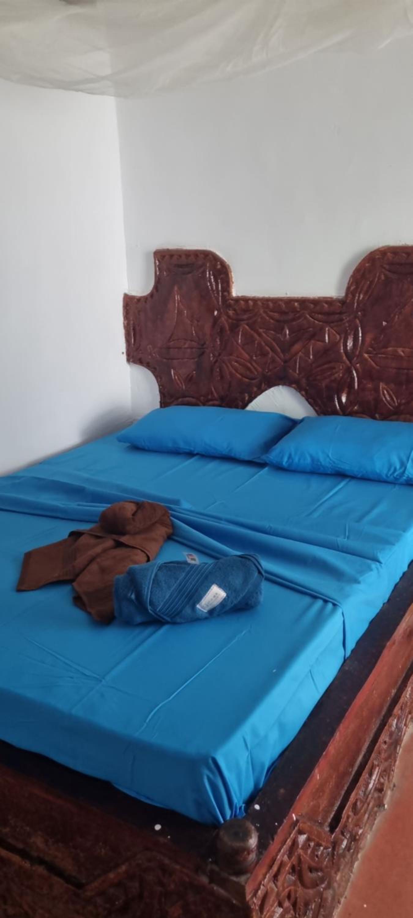 Double Room With Private Bathroom