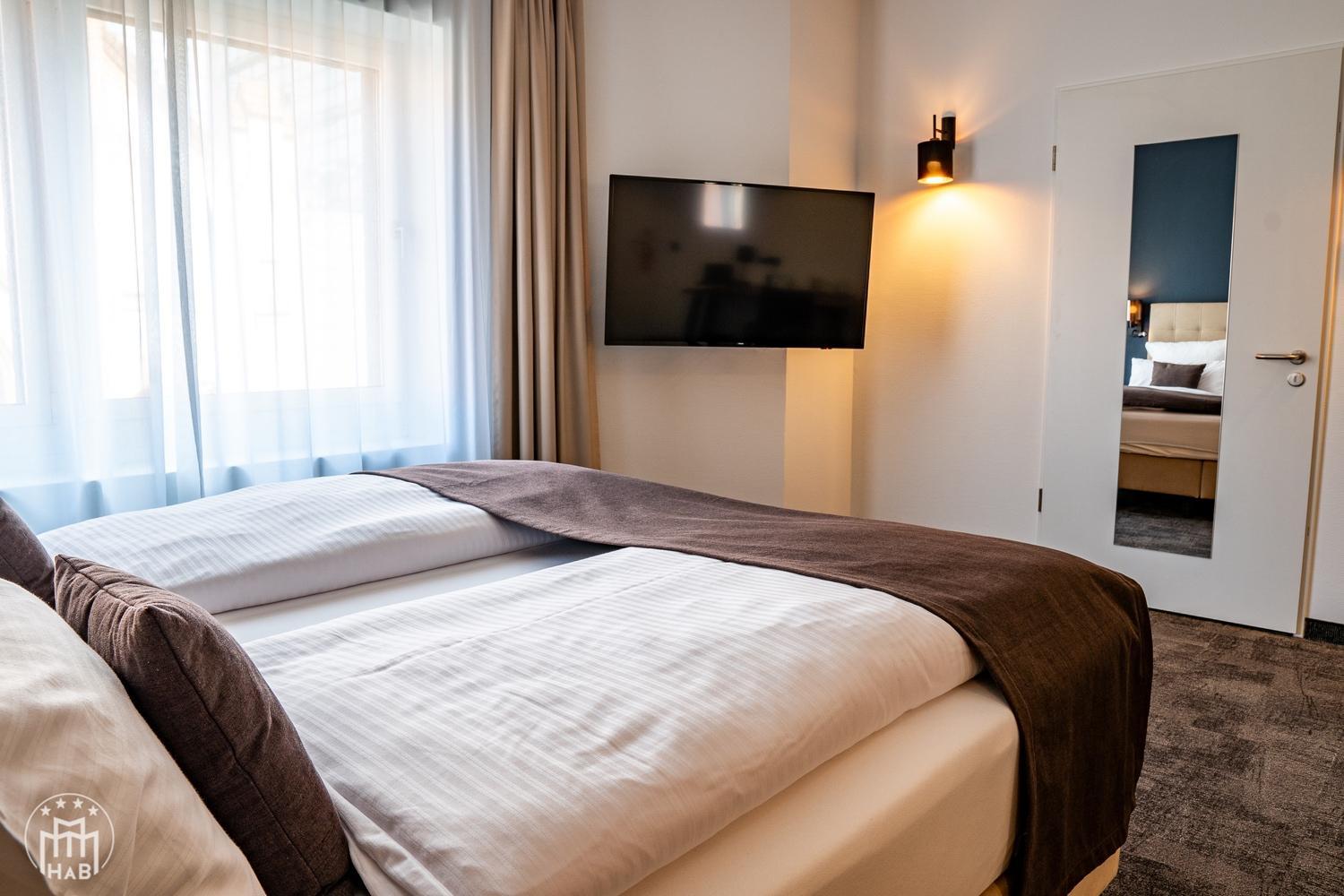 Deluxe Double Room photo 3