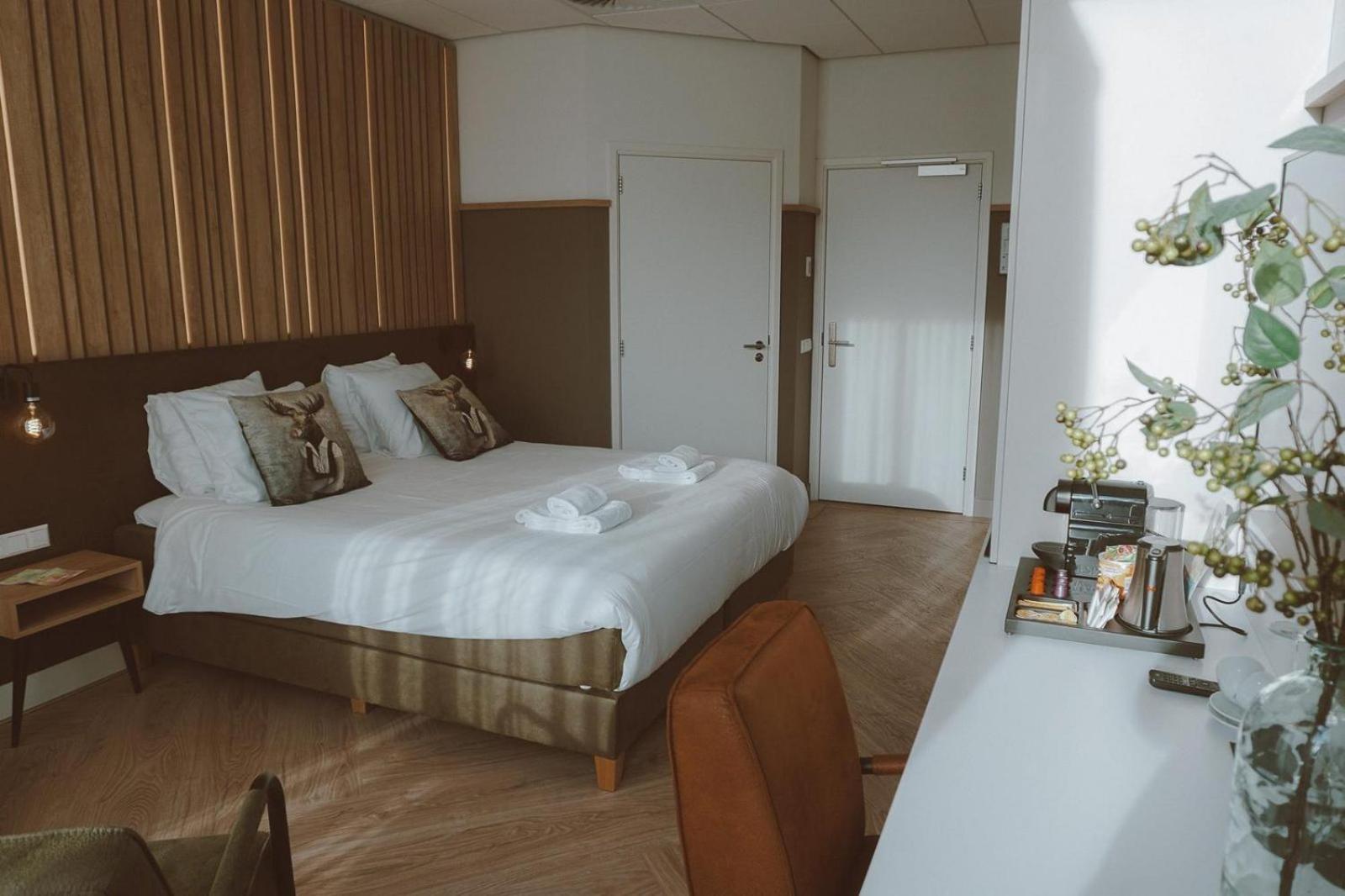 Deluxe Twin Room - Photo 15
