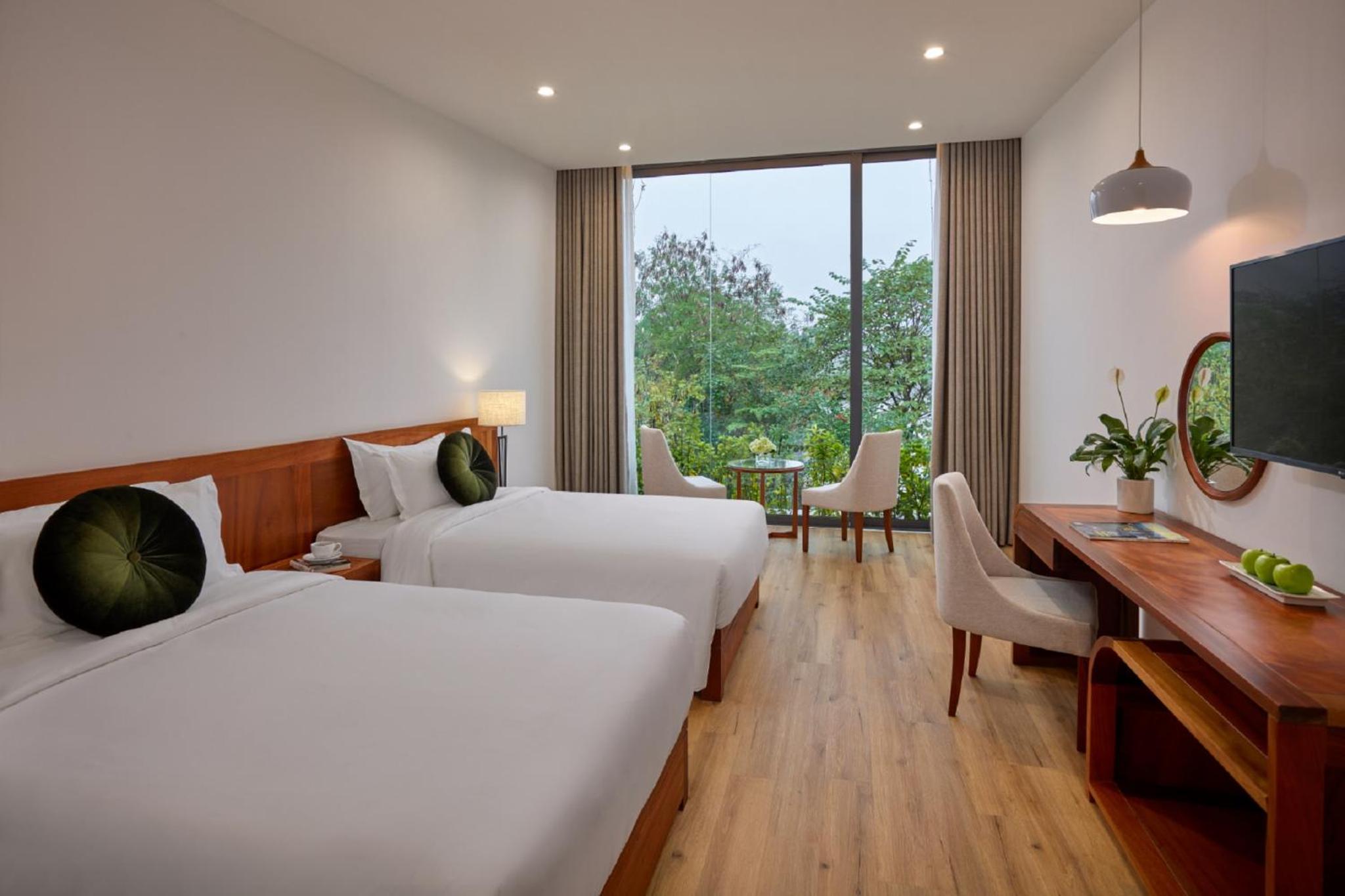 Two-Bedroom Villa