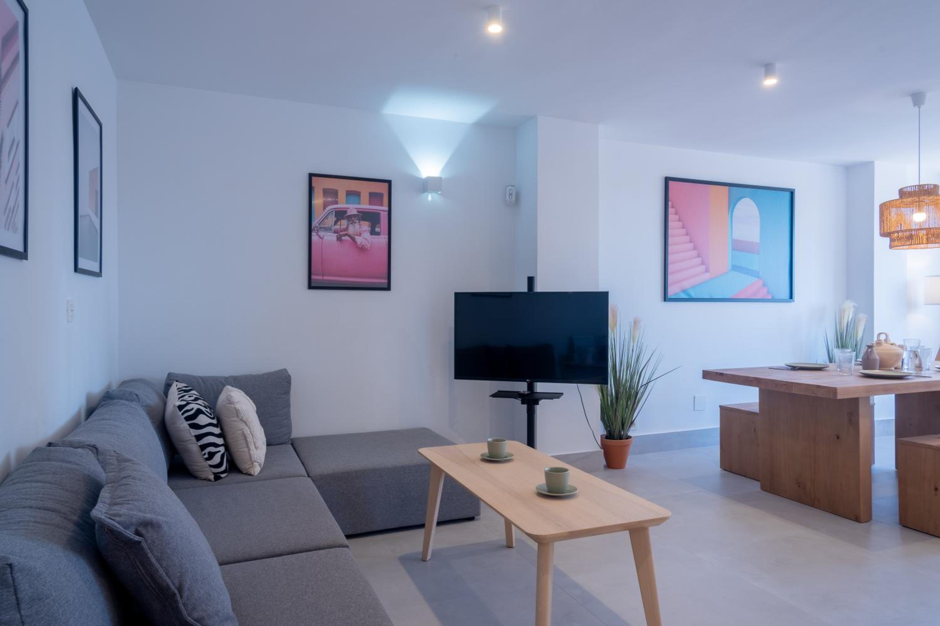 Departamento de tres habitaciones