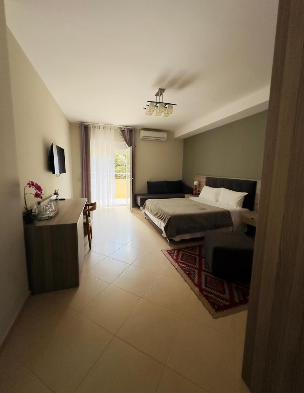 Triple Room With Balcony