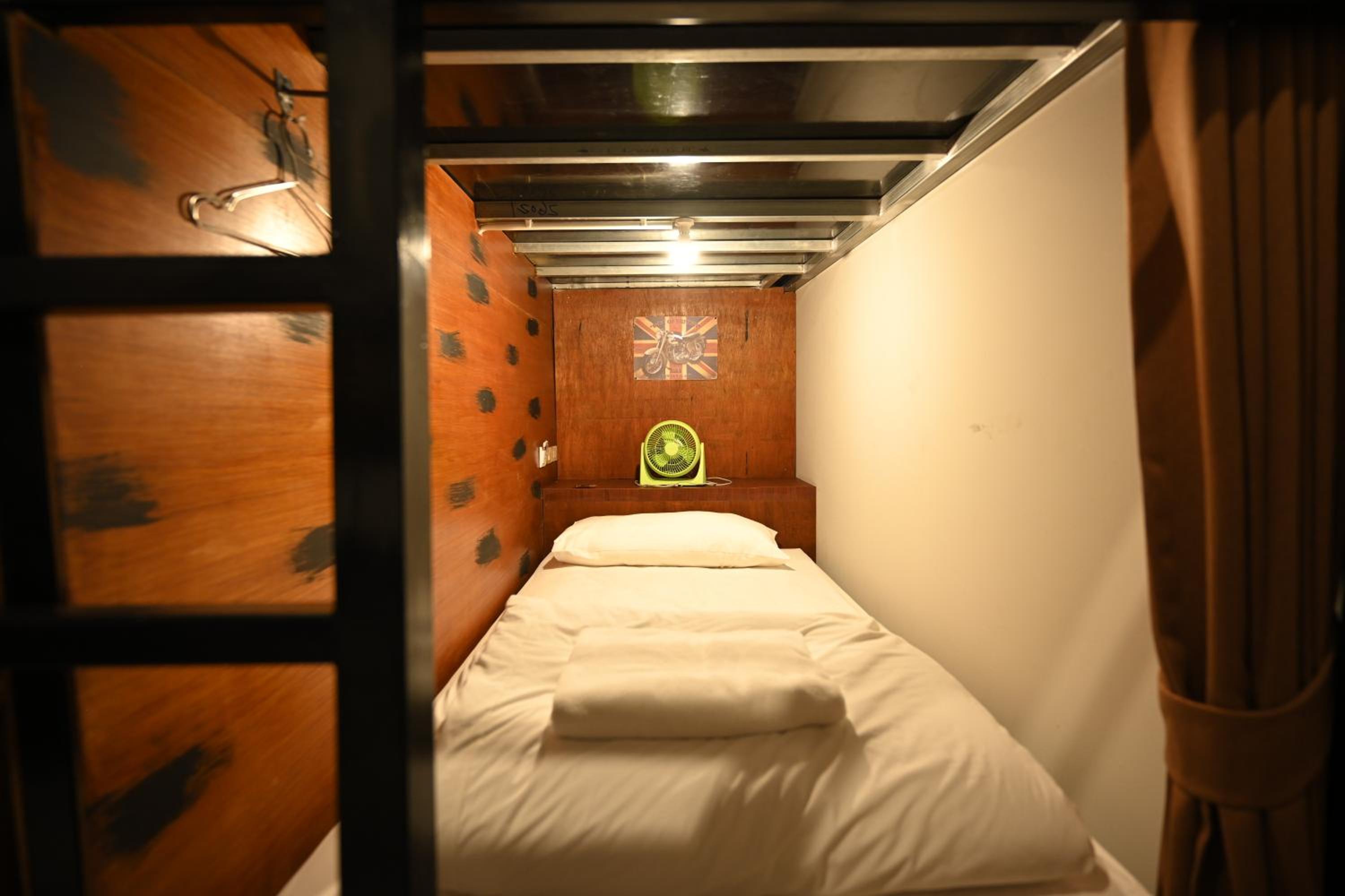 Quadruple Room with Private External Bathroom