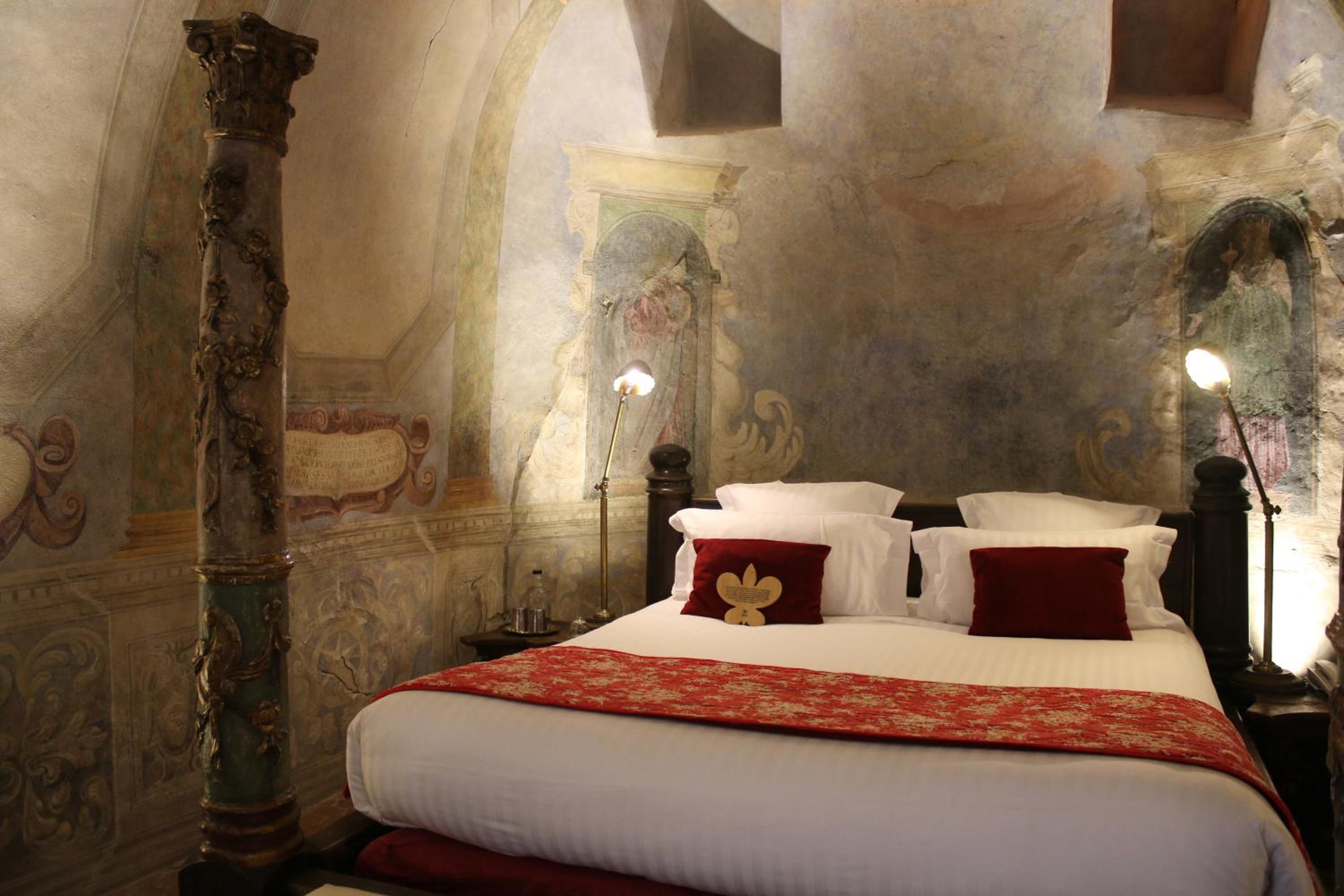 Suite Supérieure Château Suite Supérieure Château