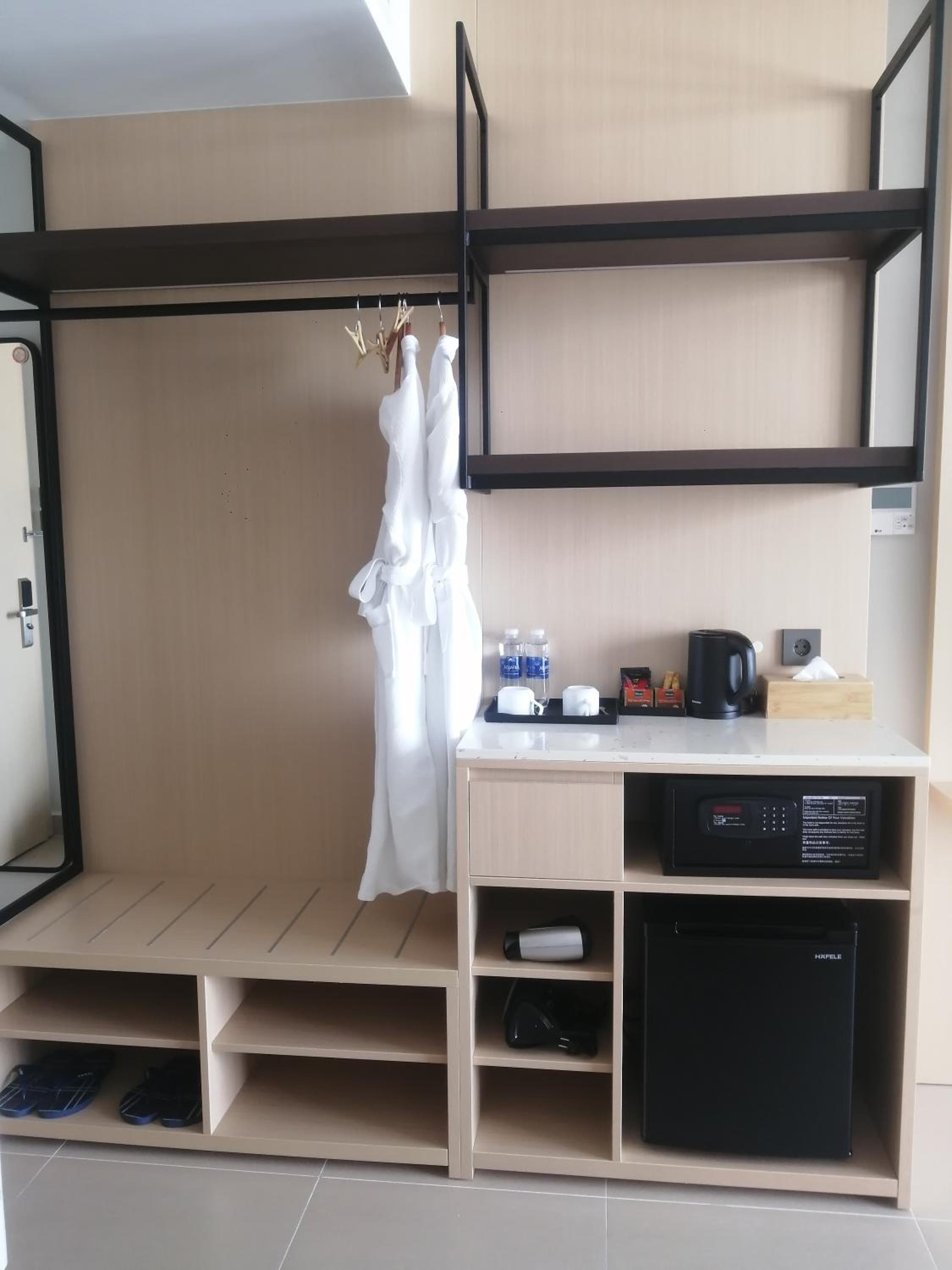 King Room with Balcony