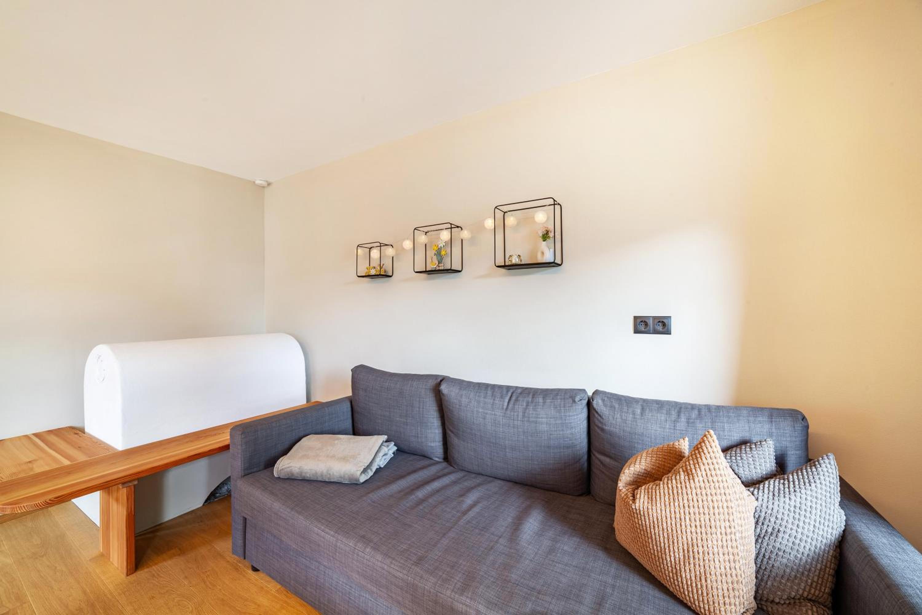 Two-Bedroom Superior Apartment