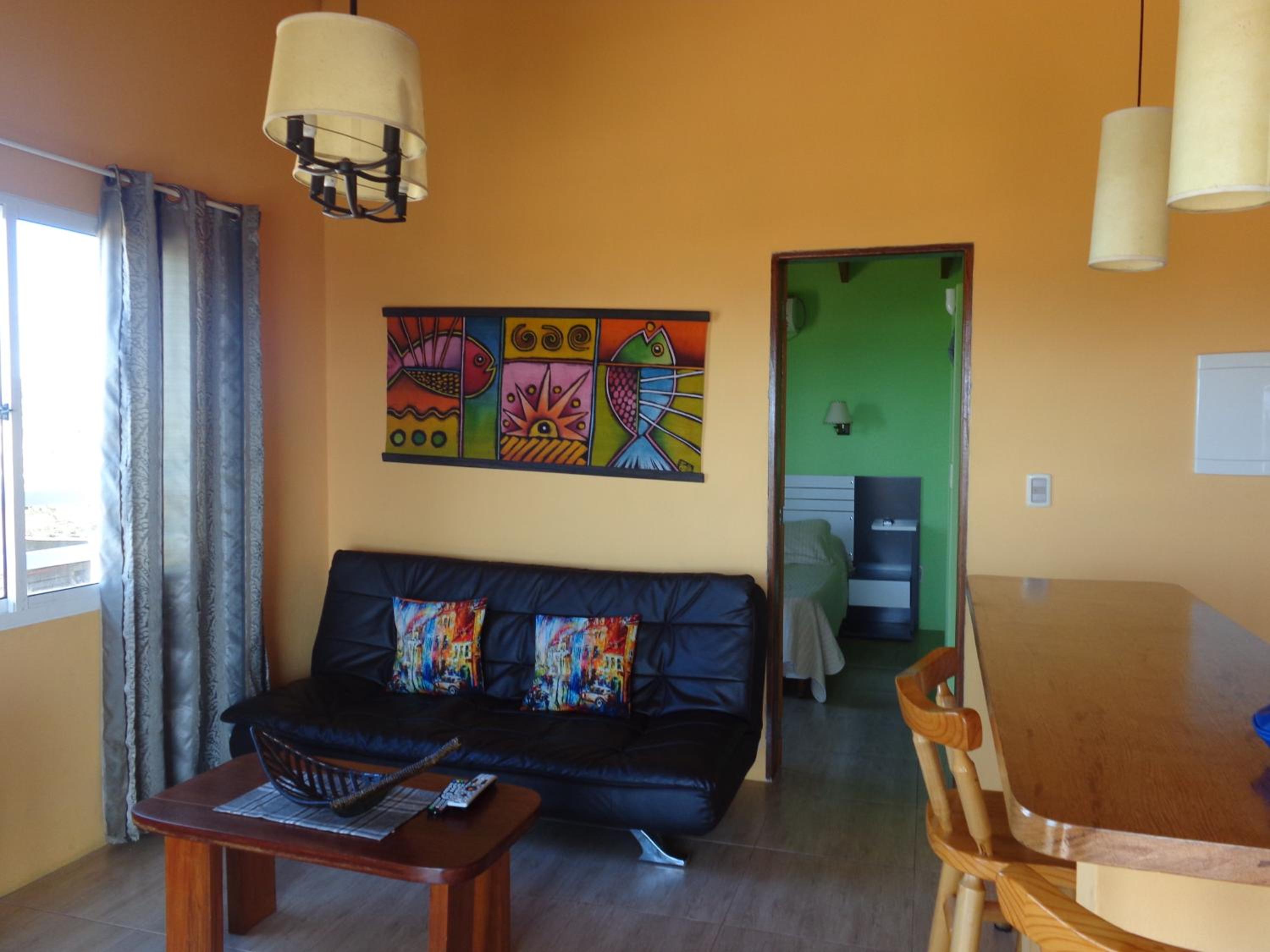 One-Bedroom Apartment photo 2