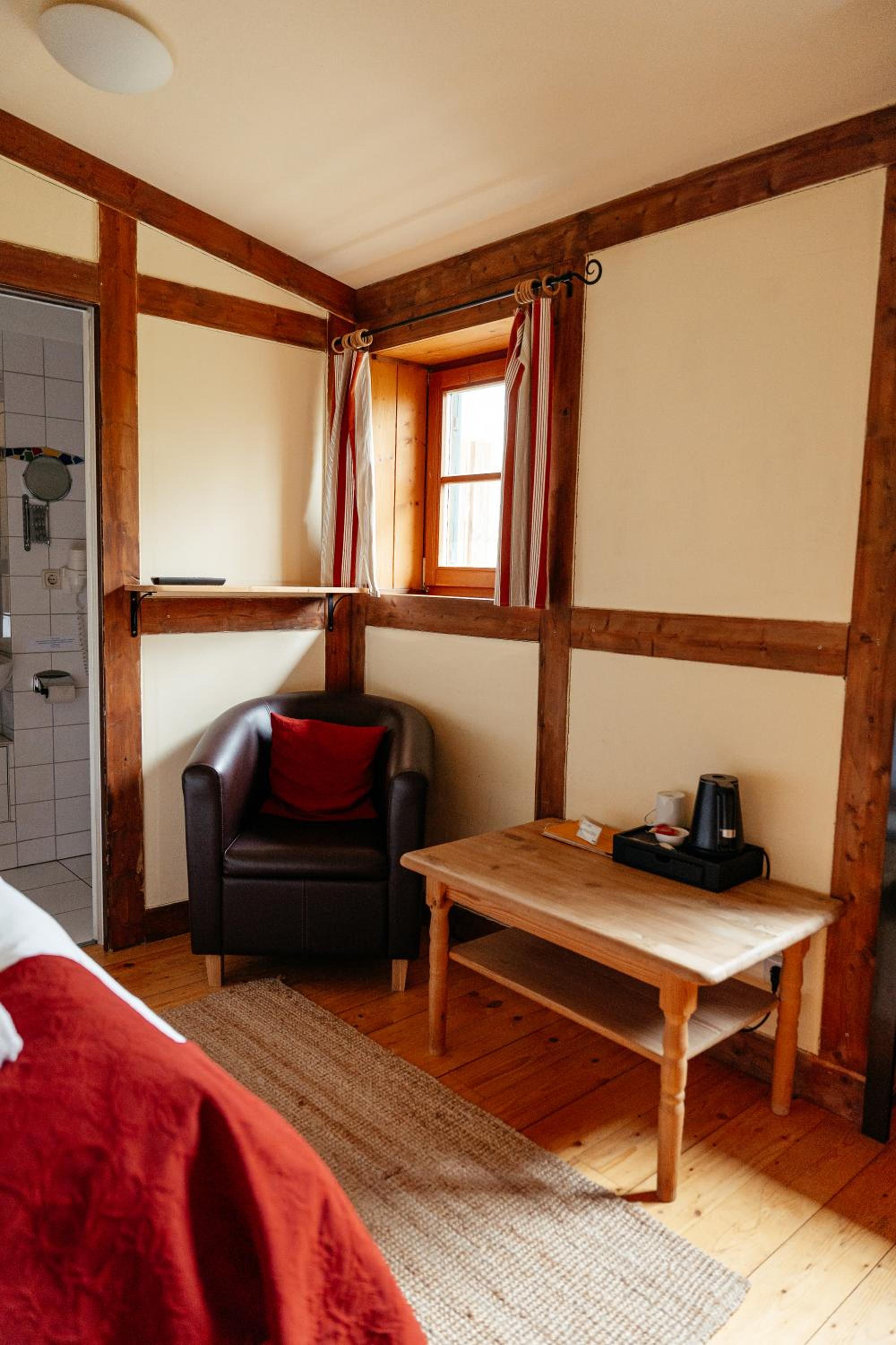 Single Room with Balcony photo 1