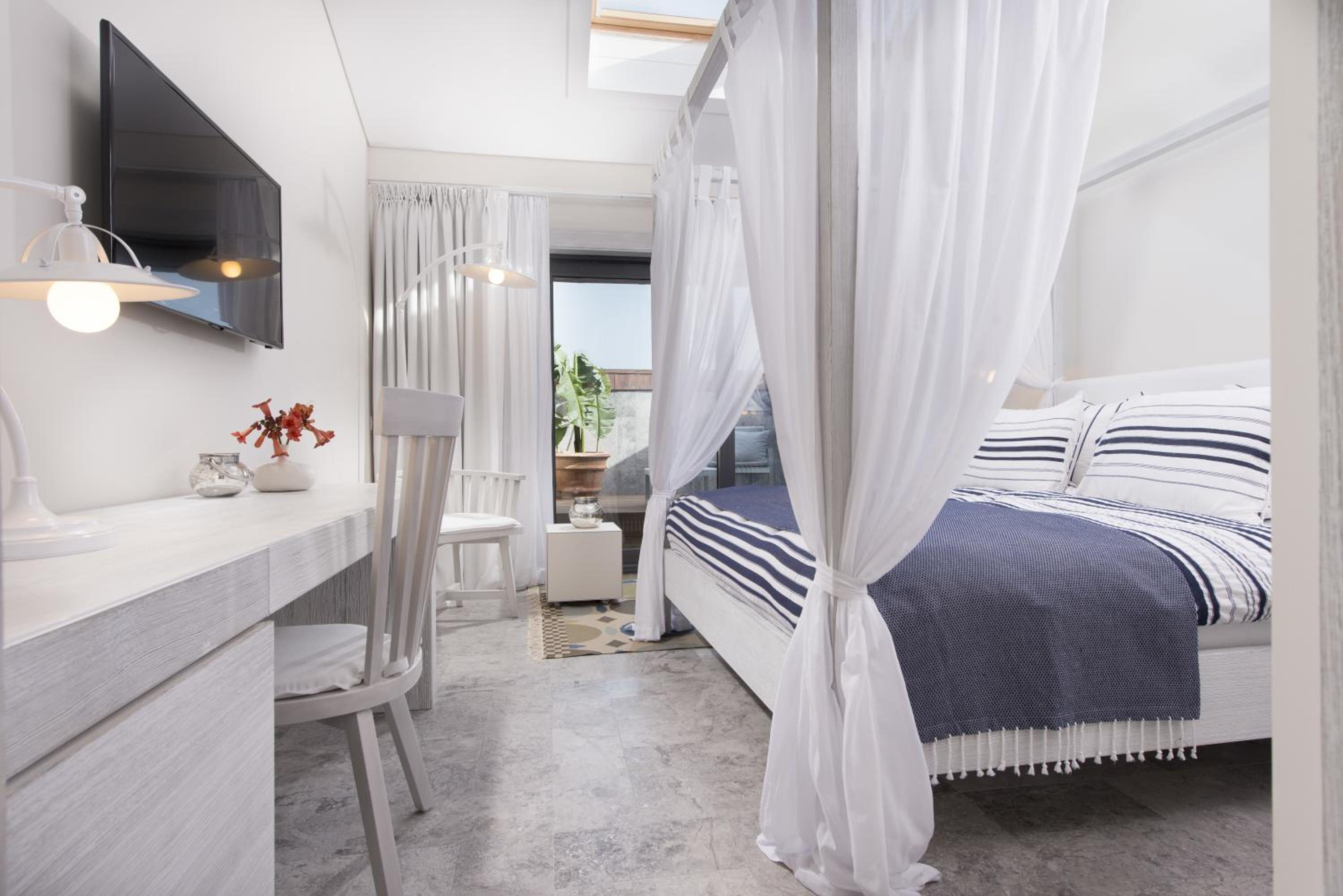 Suite Ático con Terraza