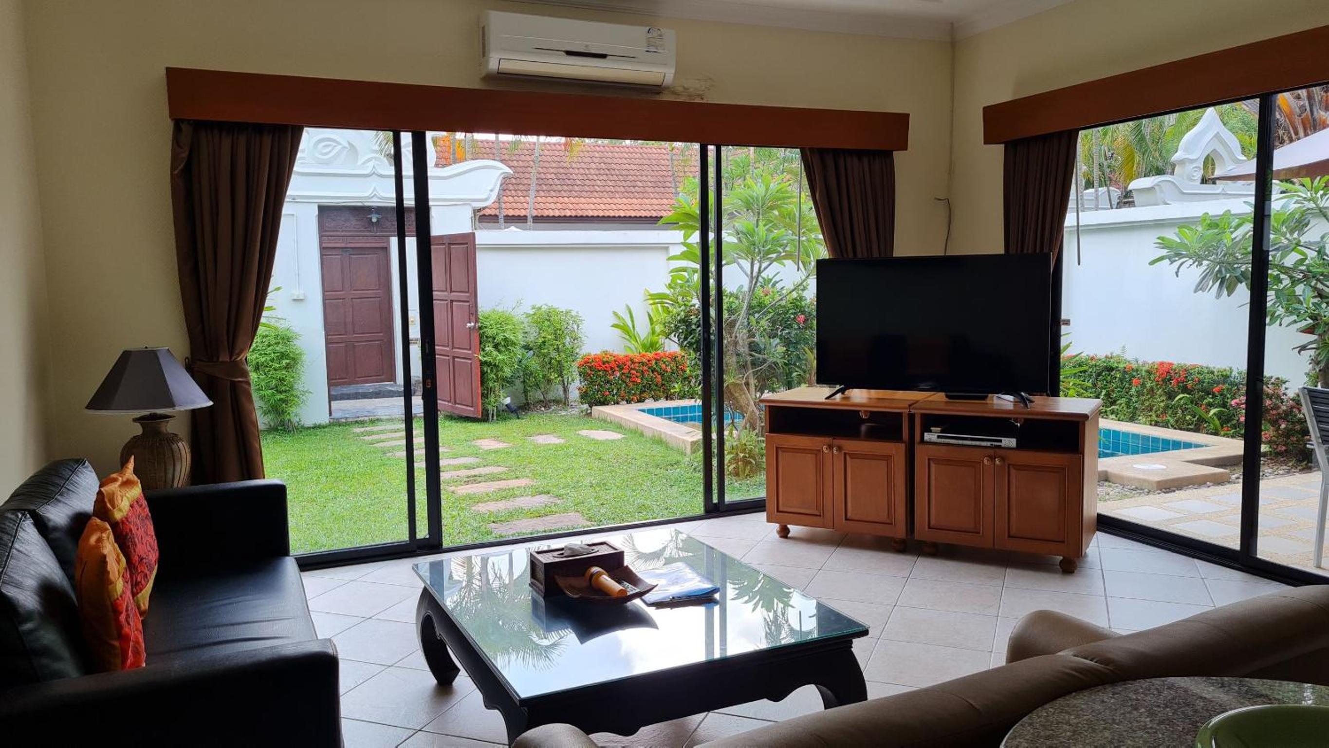 One-Bedroom Villa - Photo 6