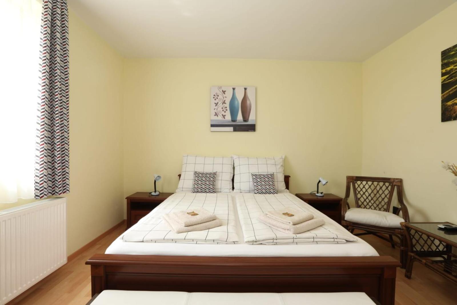 Classic Apartment photo 3