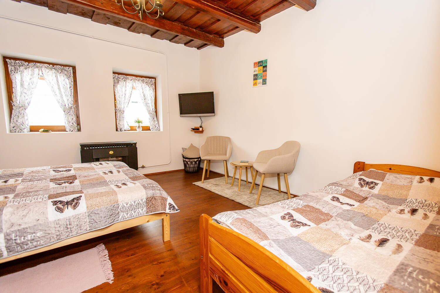 Two-Bedroom House photo 1