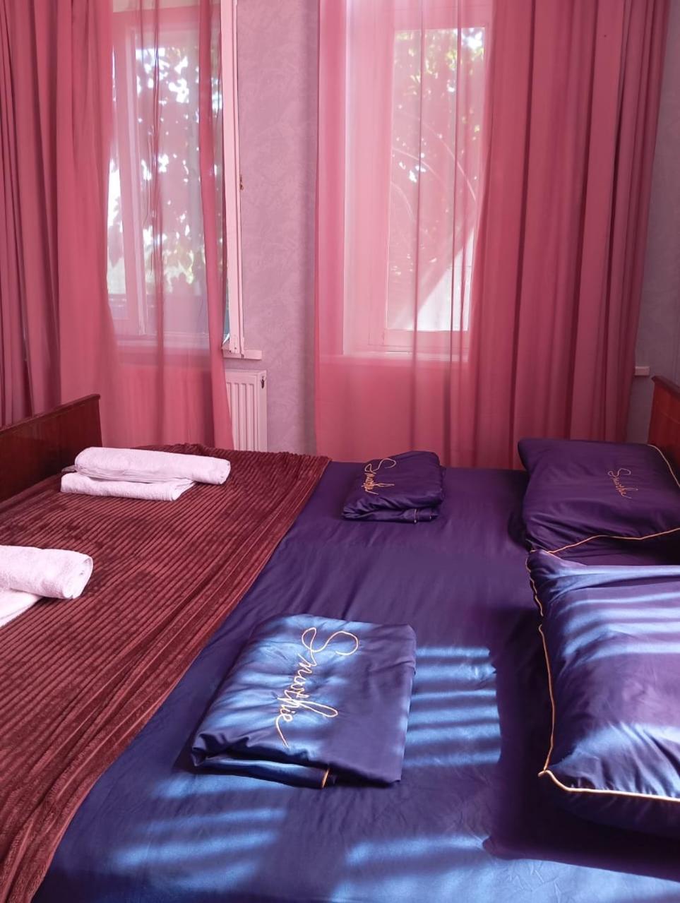 Double or Twin Room with Balcony