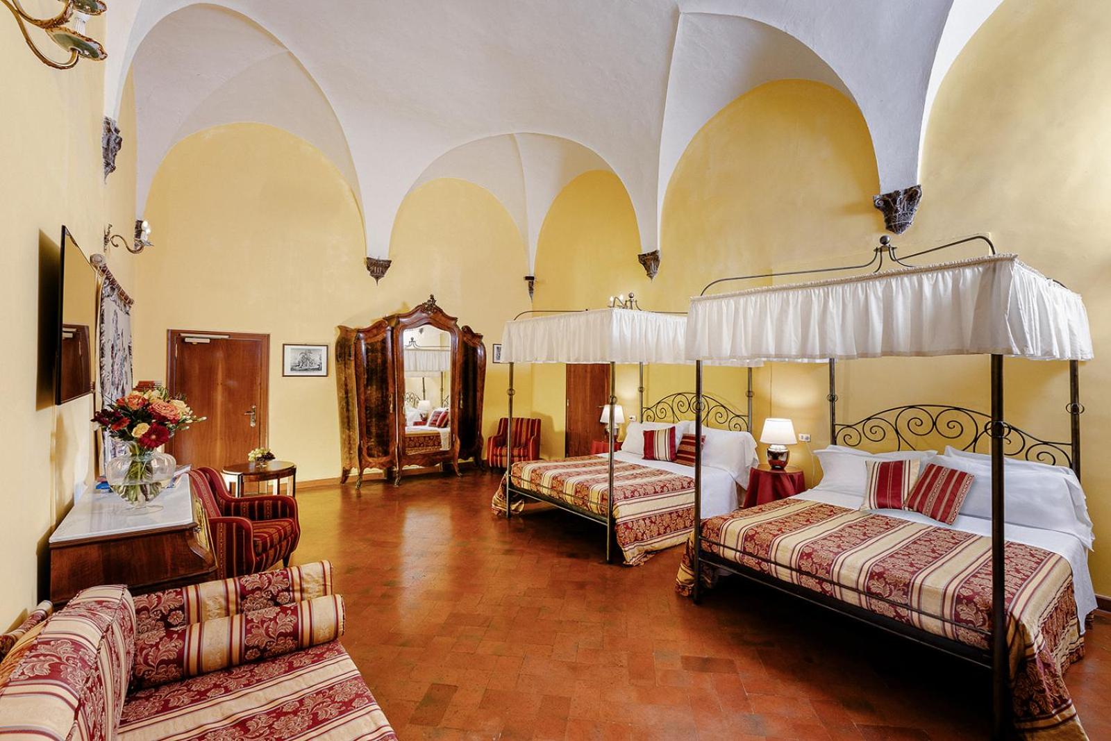 Quadruple Room