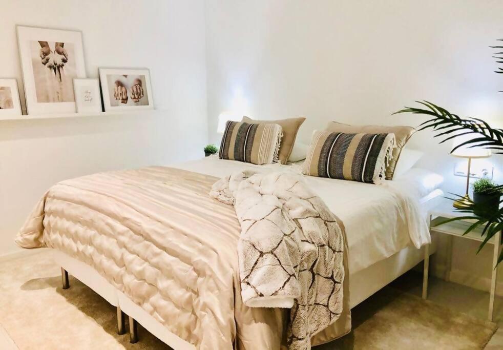 Villa de Tres Habitaciones