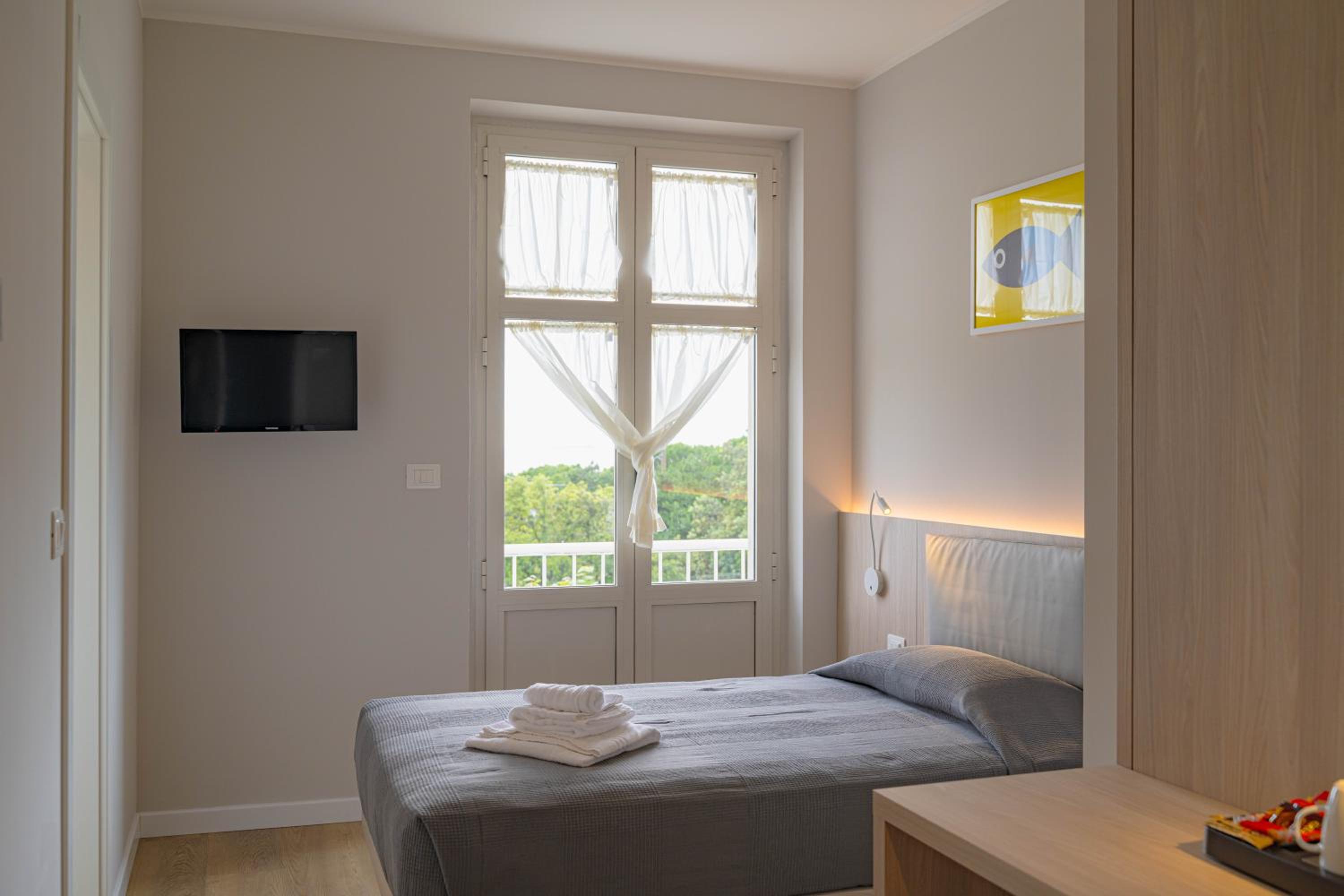 Superior Single Room with Sea View