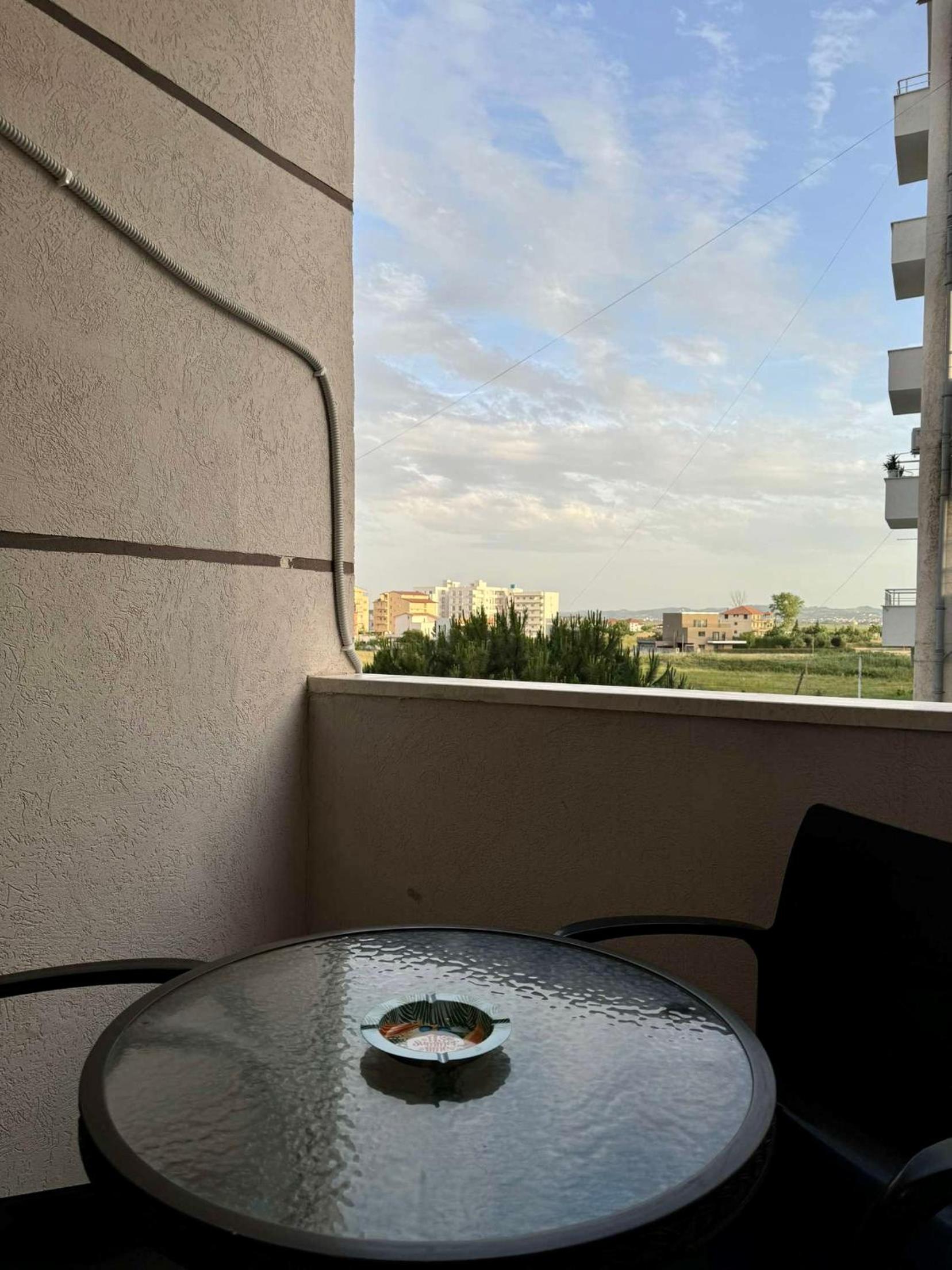 Deluxe Double Room with Balcony photo 2