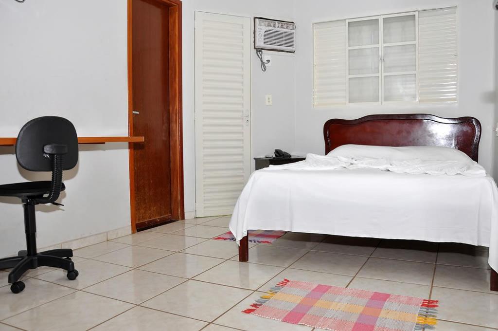 Basic Double Room