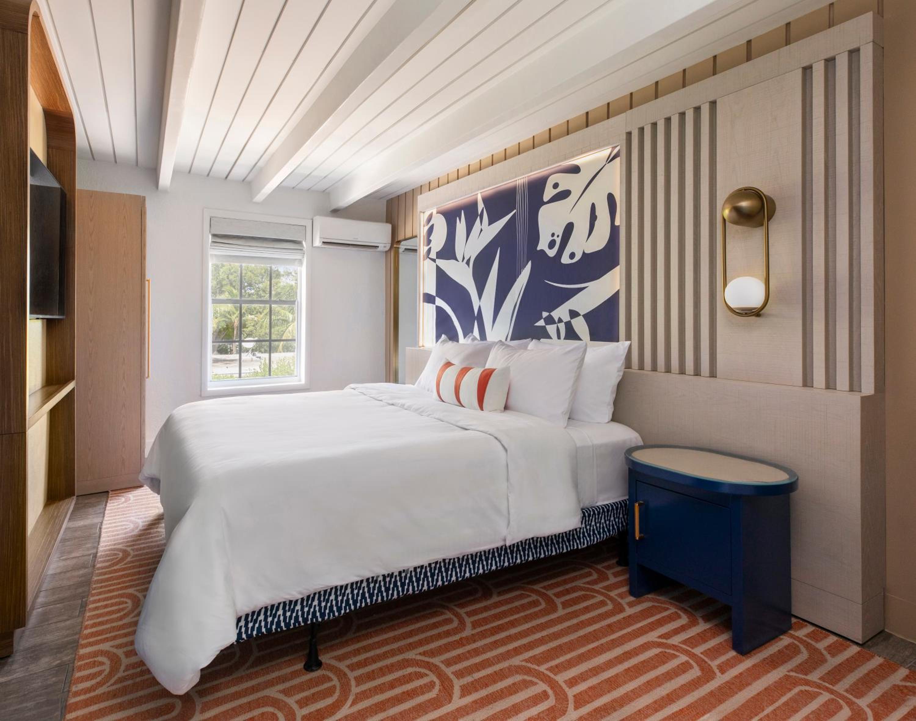 King Room - Hearing Accessible