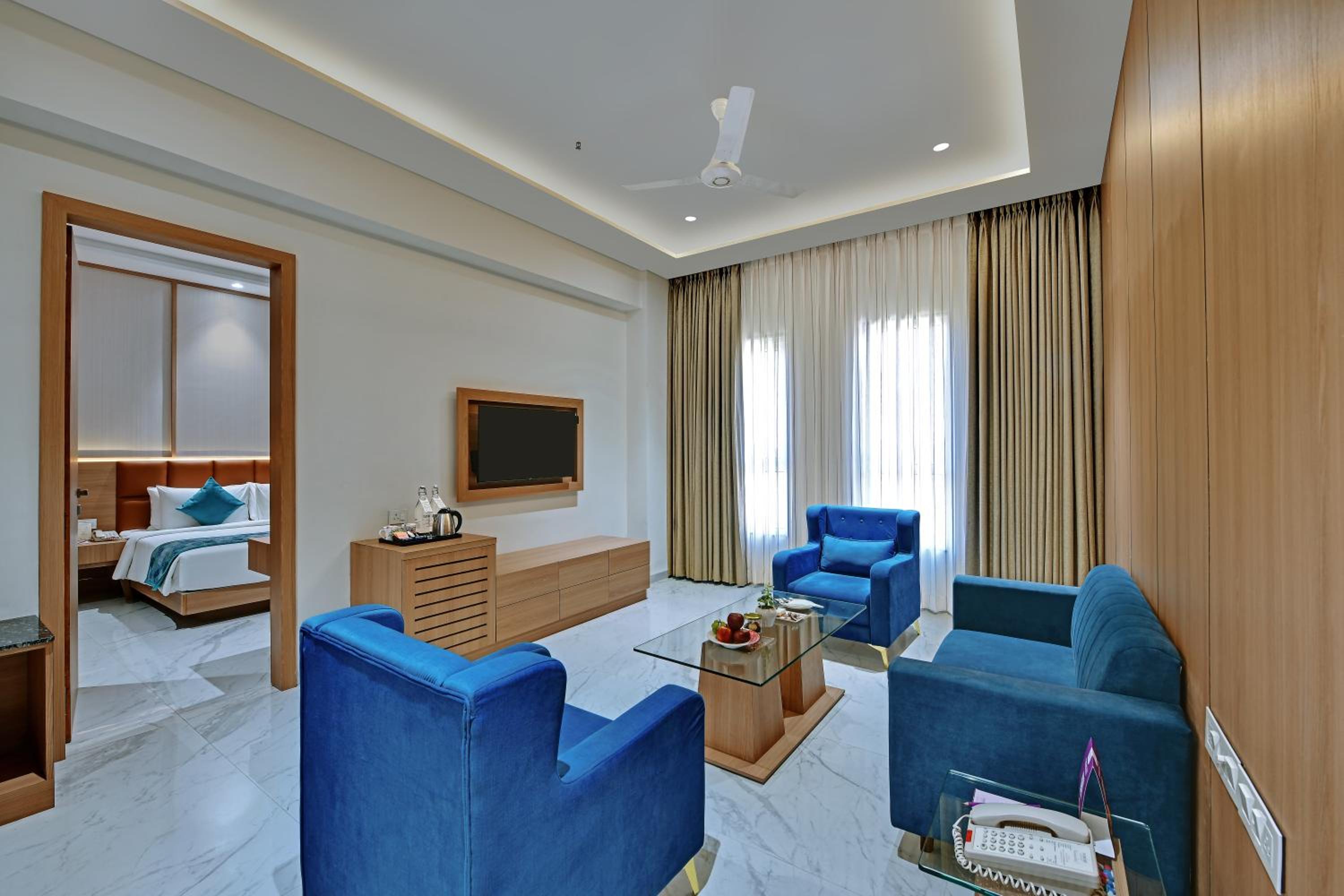 Suite photo 1