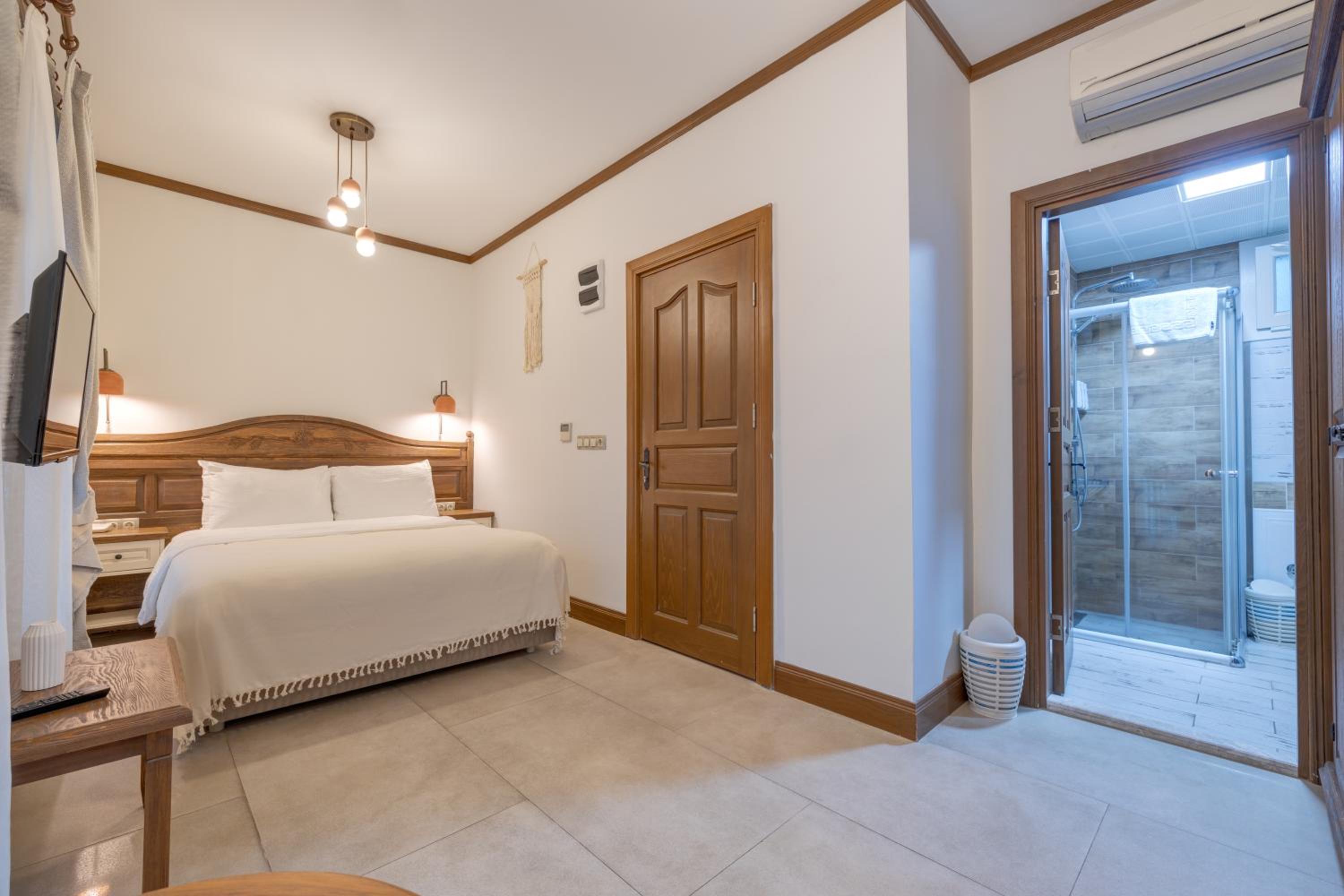 King Room with Sea View