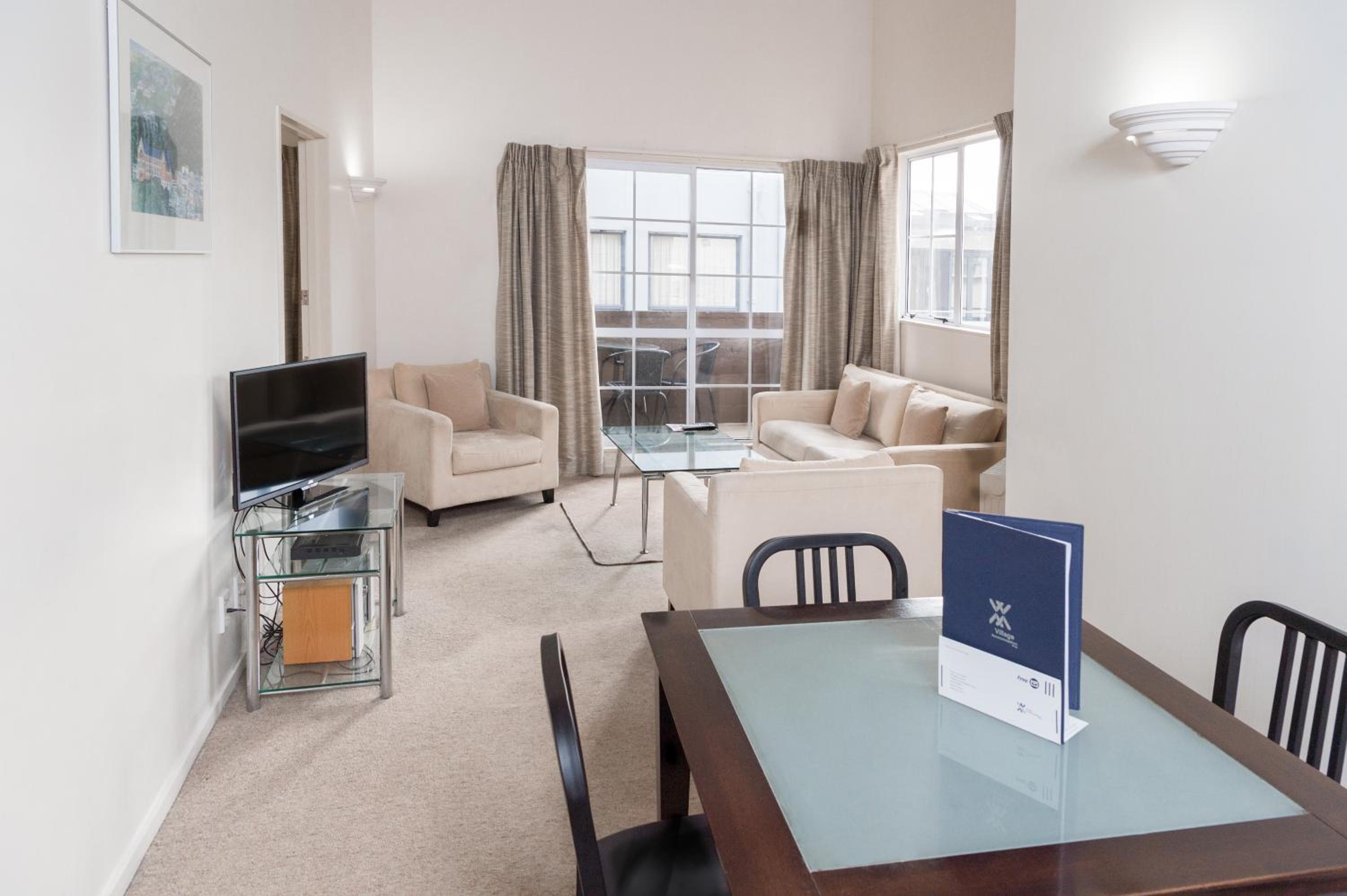 Three-Bedroom Apartment (Prepaid) - Photo 1